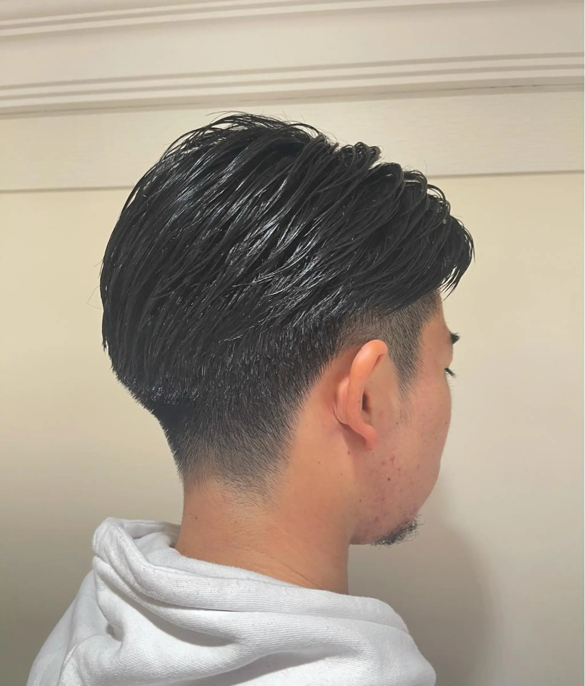 ショート メンズ 学生（メンズ向け） 学生 カット ヘッドスパ ヘアセット 提案型カウンセリング が大好評✨鈴木瑛也のヘアスタイル