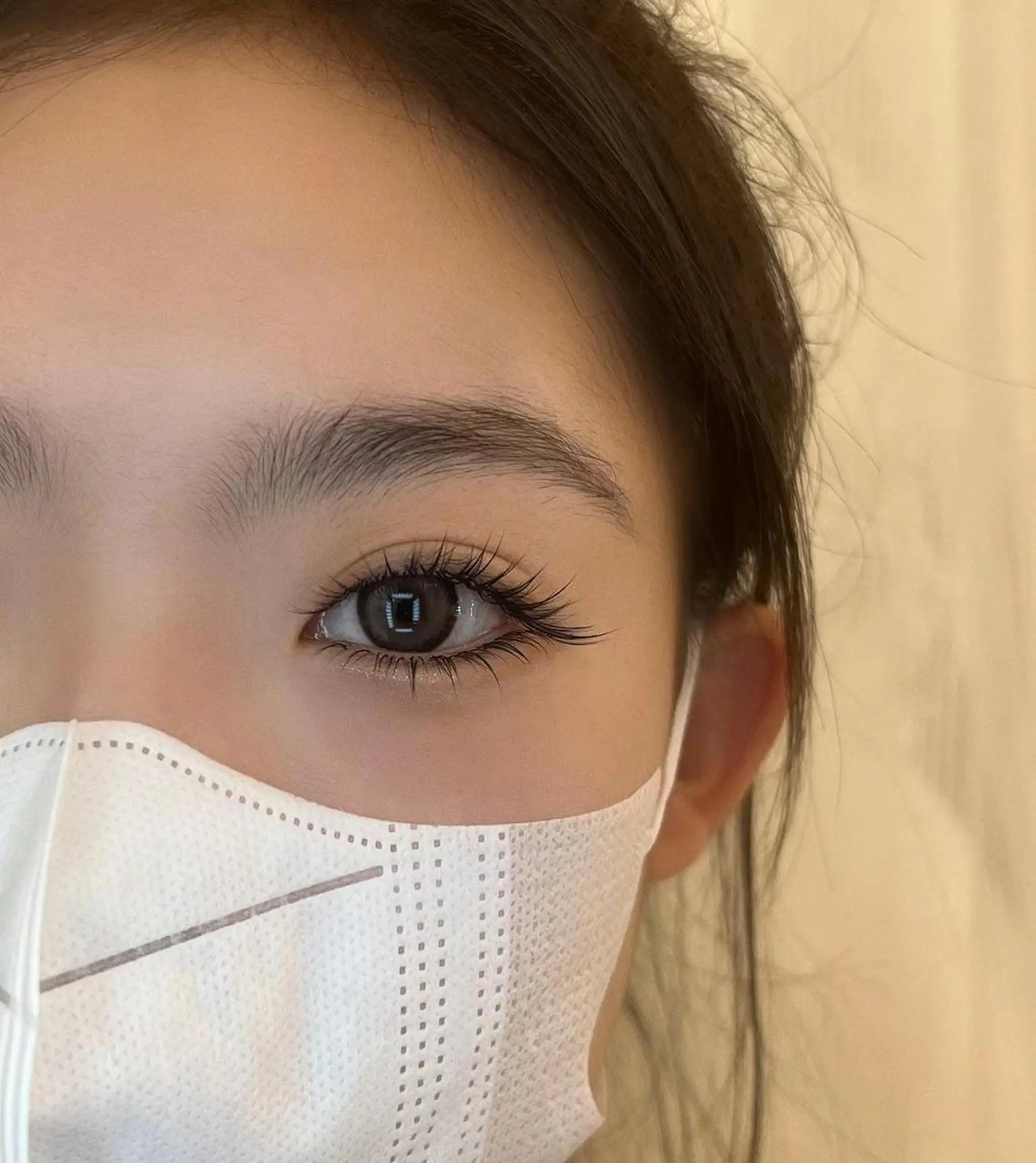 アイブロウ 👼 Kiki👼のマツエク・マツパデザイン