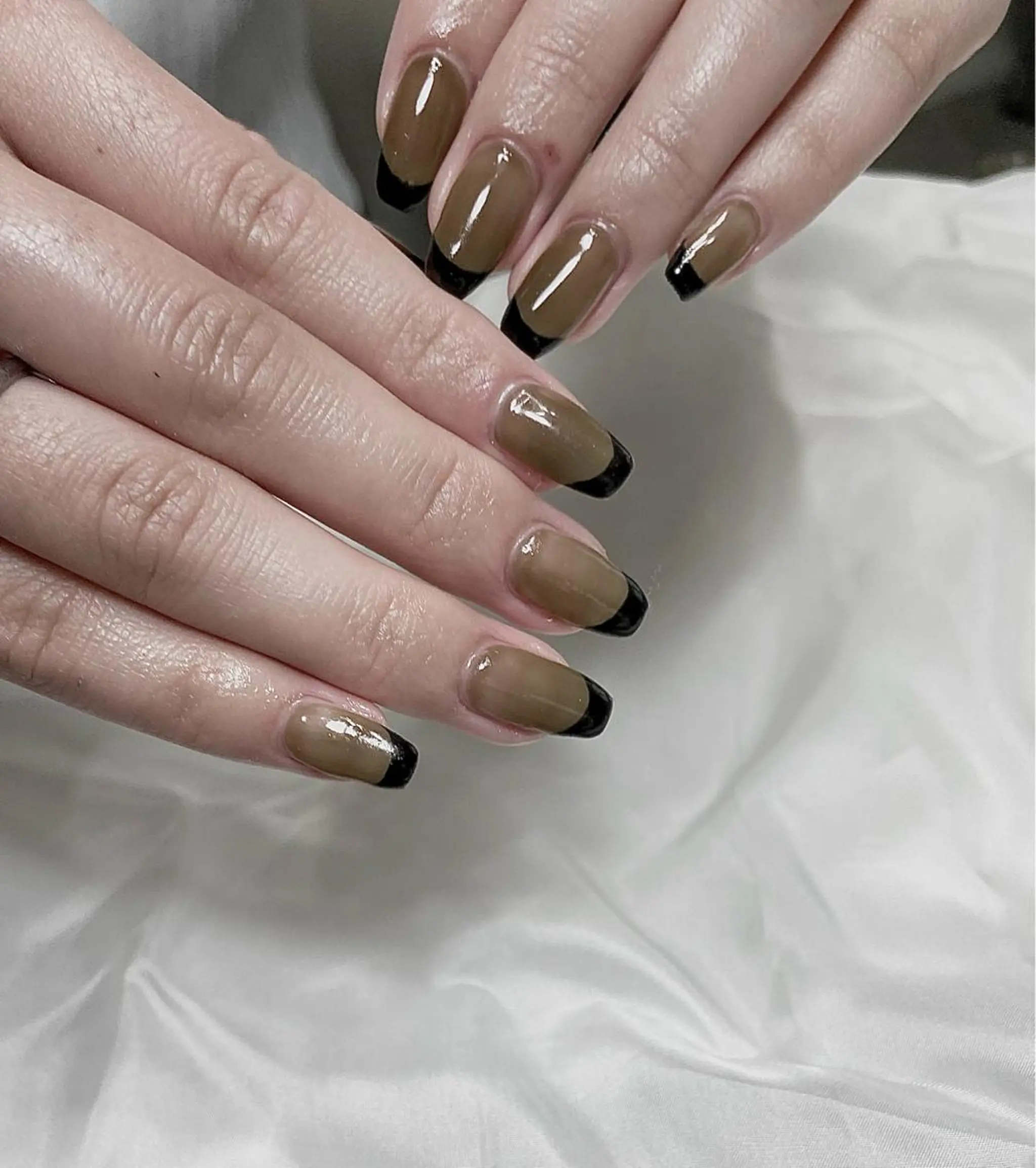 ネイル フレンチネイル salon de oct.のネイルデザイン