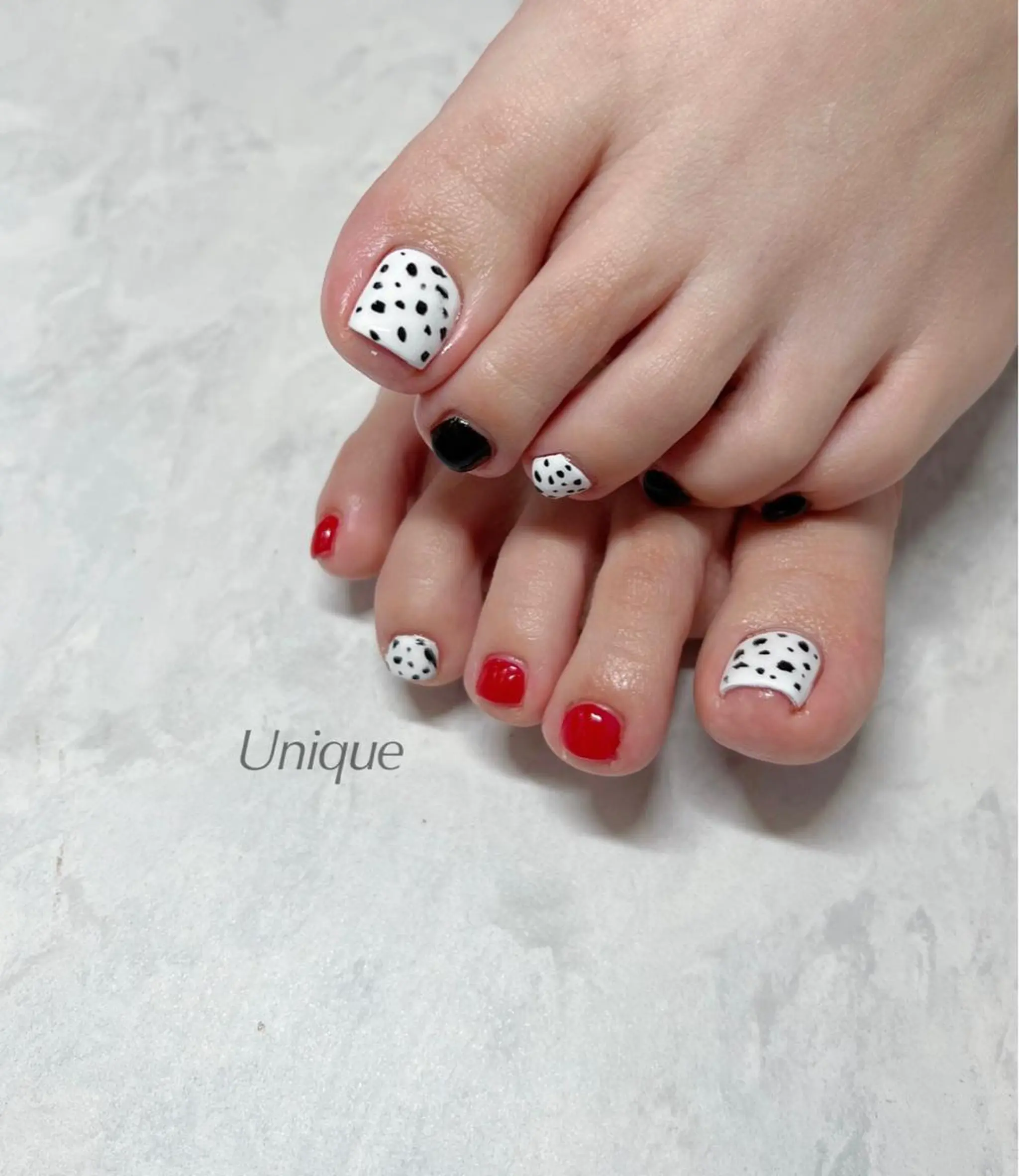 ネイル Unique 【ユニーク】のネイルデザイン