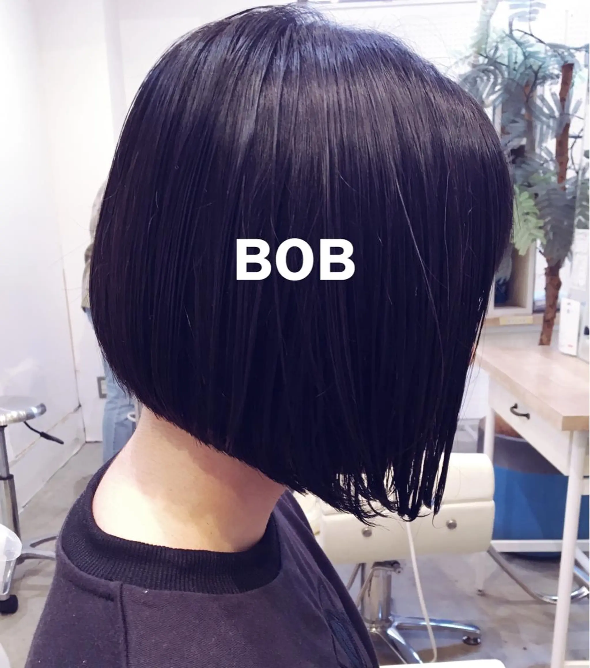 ショート Toiro所属・❄️完全似合わせ❄️ ボブ❄️　　オオイのヘアスタイル