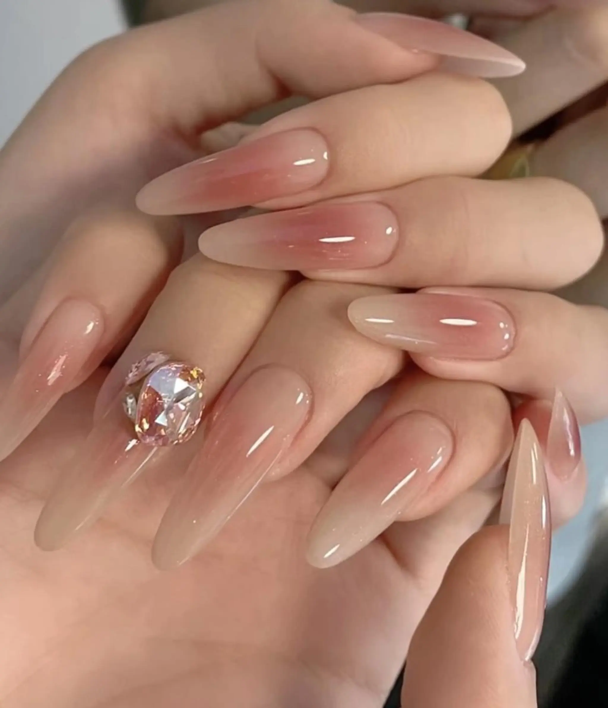 ネイル チークネイル AB マツエクネイルサロンのマツエク・マツパデザイン