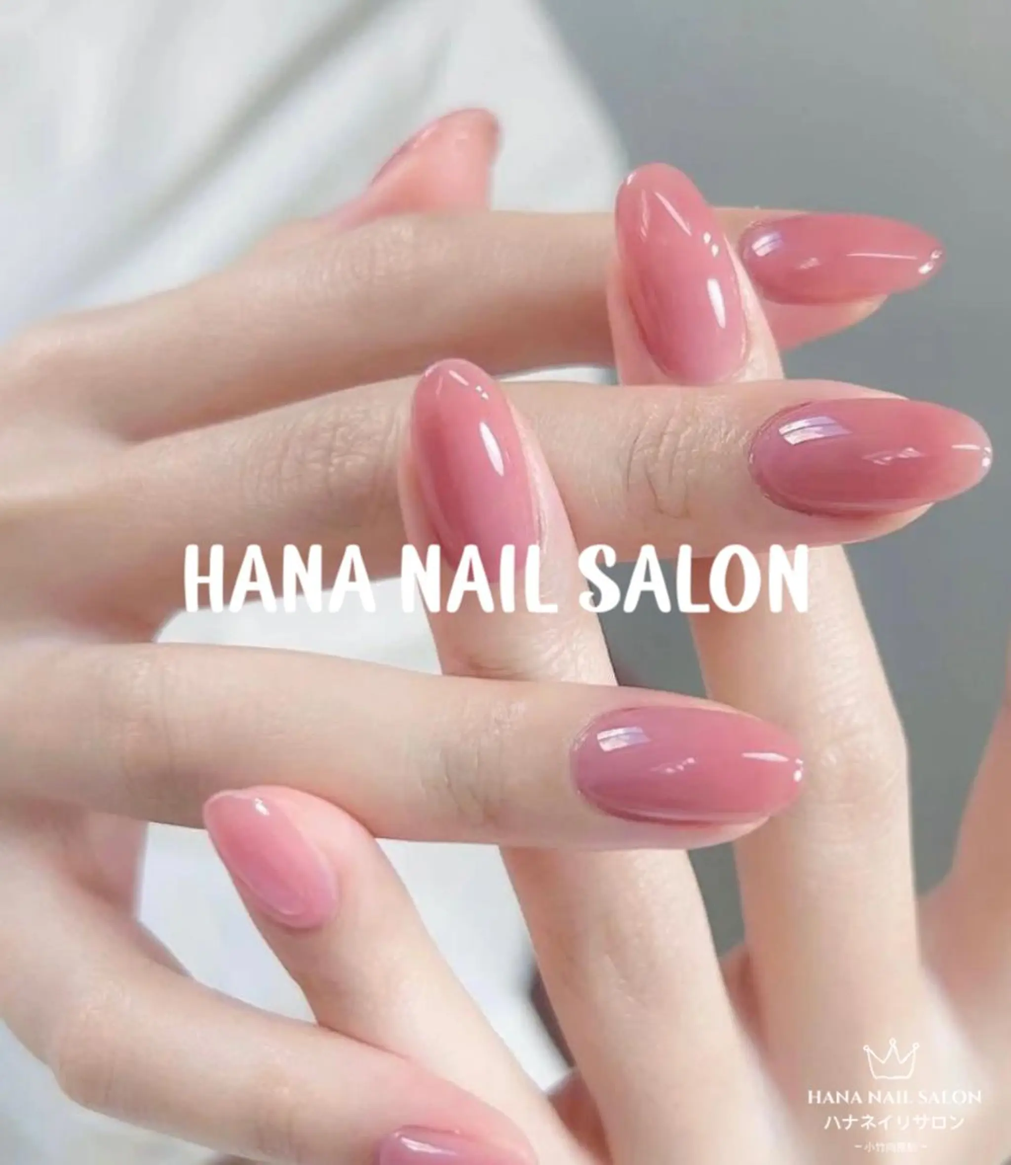 ネイル ハンドネイル HANA ART NAIL SALON所属・HANA ART NAIL SALONのネイルデザイン