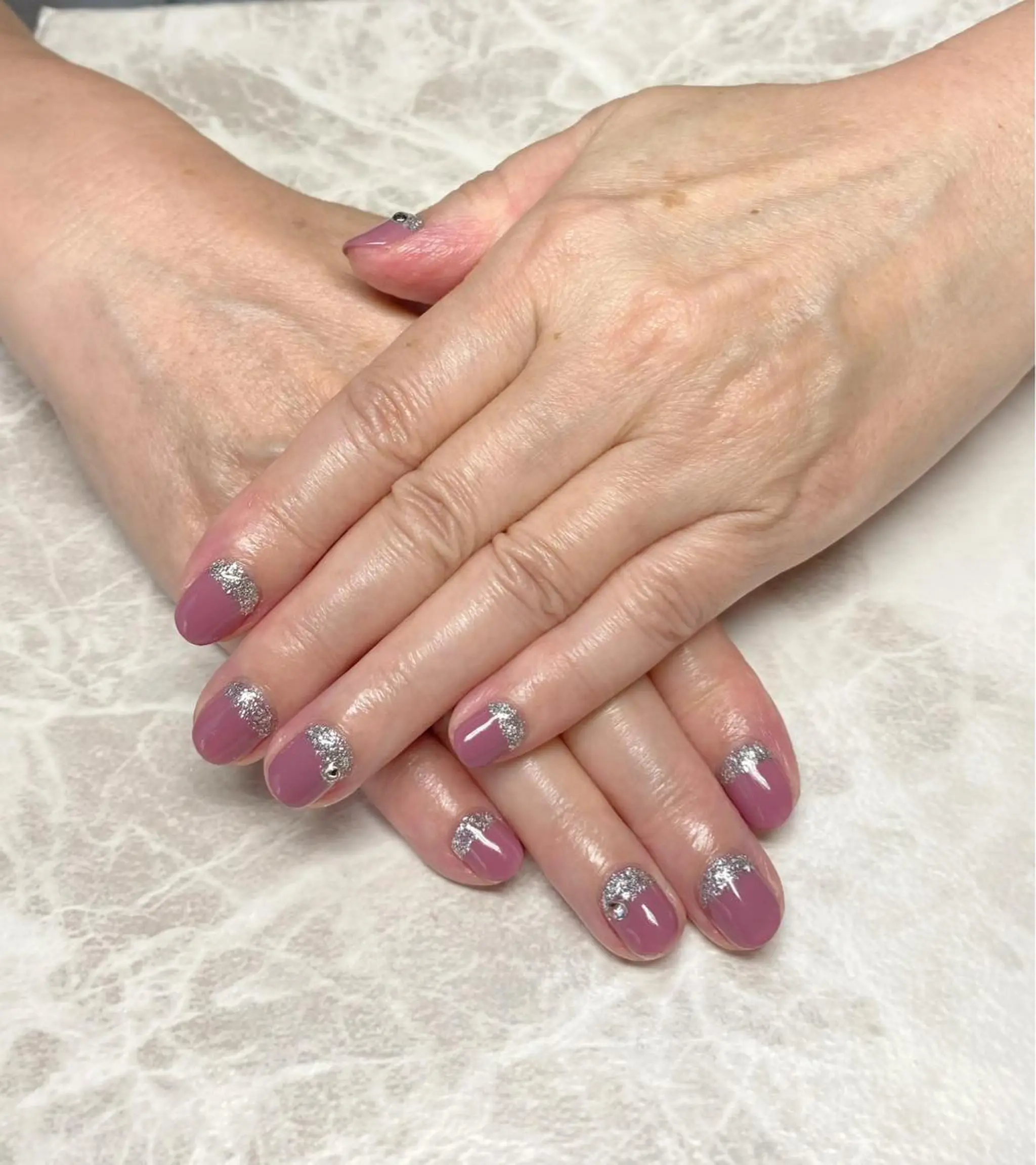 ネイル ハンドネイル ゆぴねいる所属・ゆぴねいる yupinailのネイルデザイン