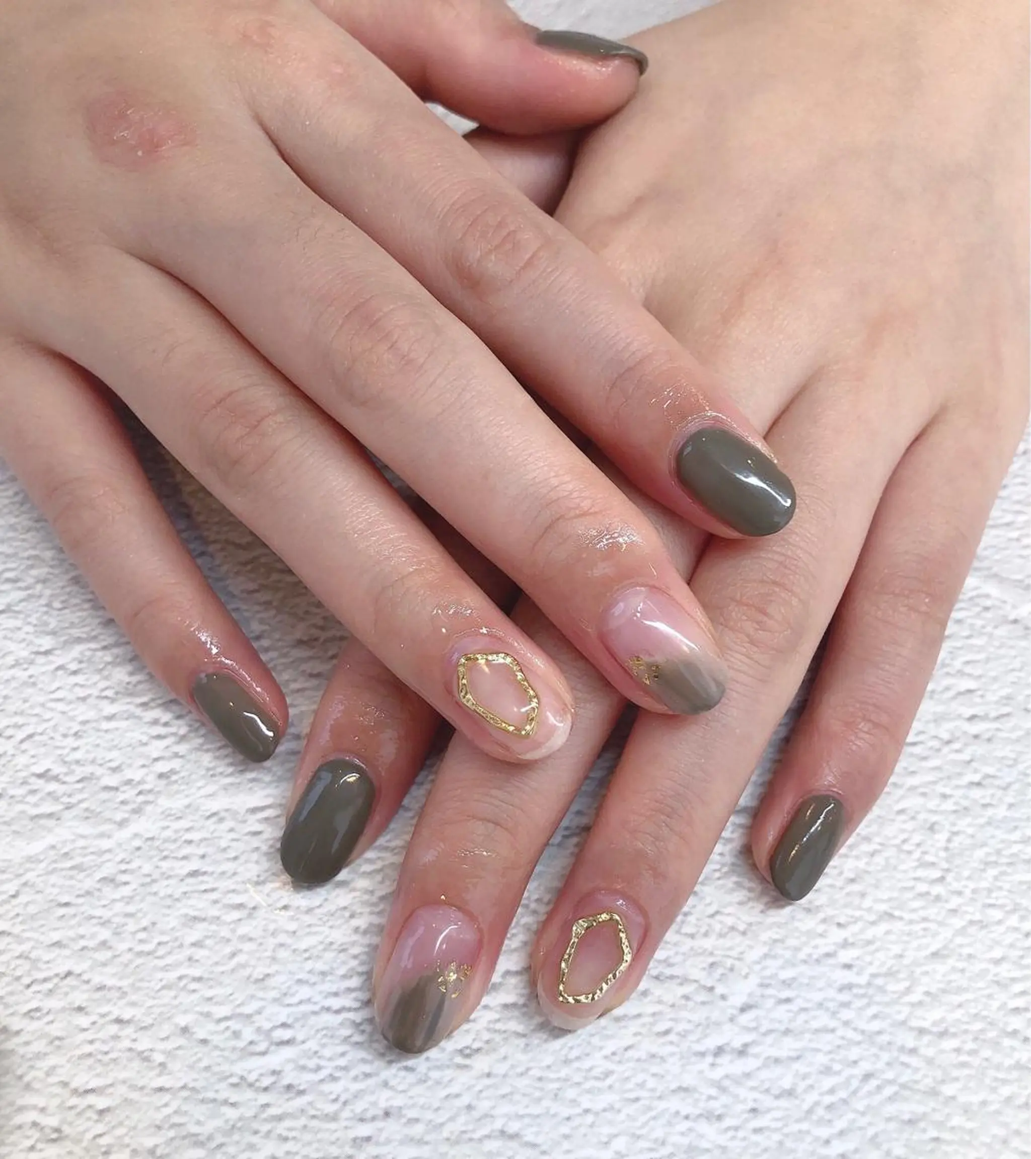 ネイル ivy nails所属・N Yukaのネイルデザイン