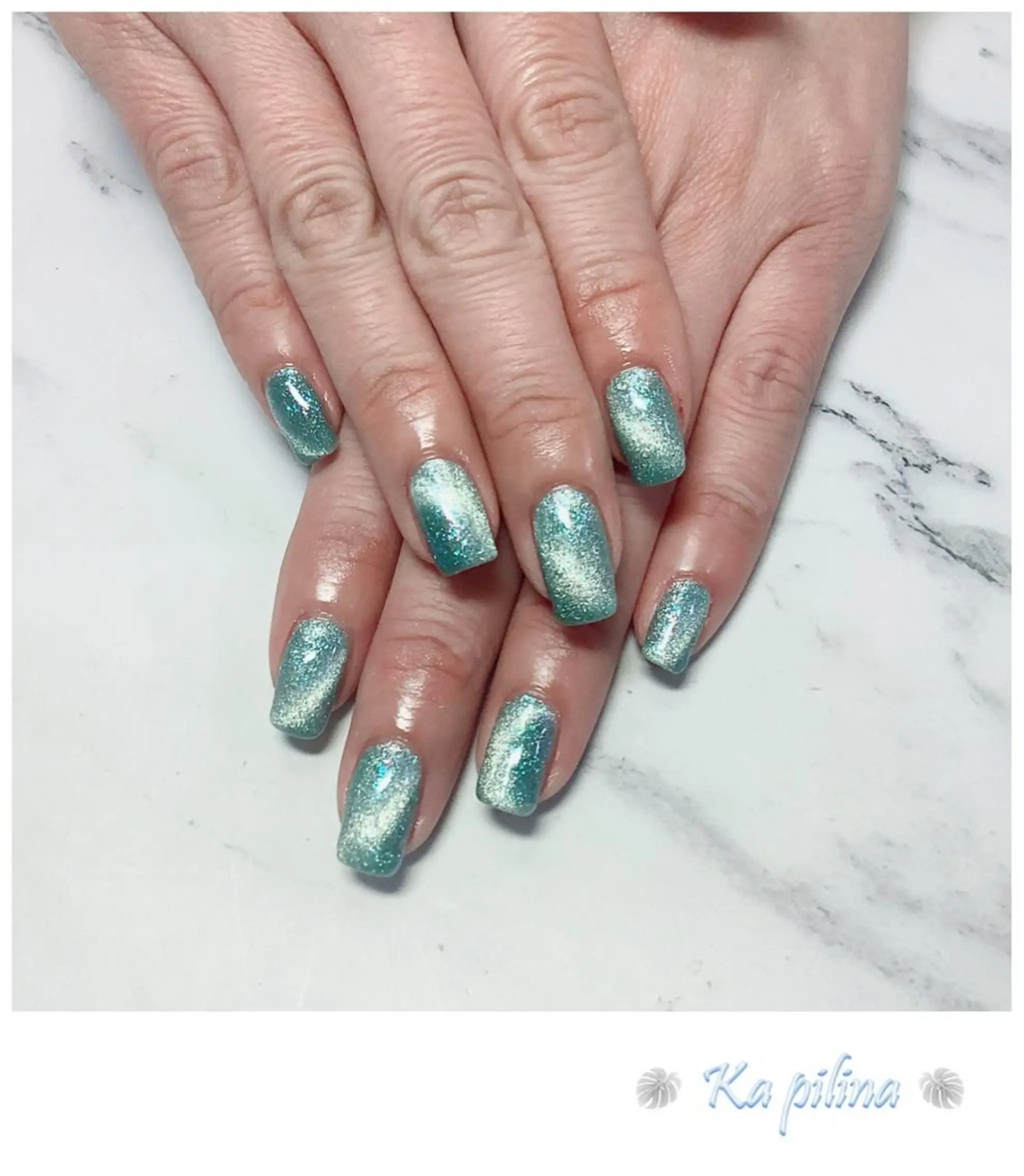 ネイル Nail salon Ka pilinaのネイルデザイン