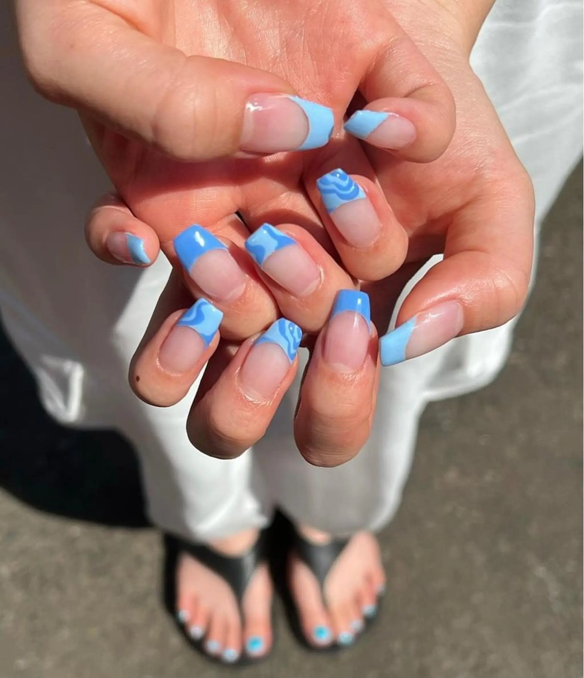 ネイル 829 Yuiのネイルデザイン