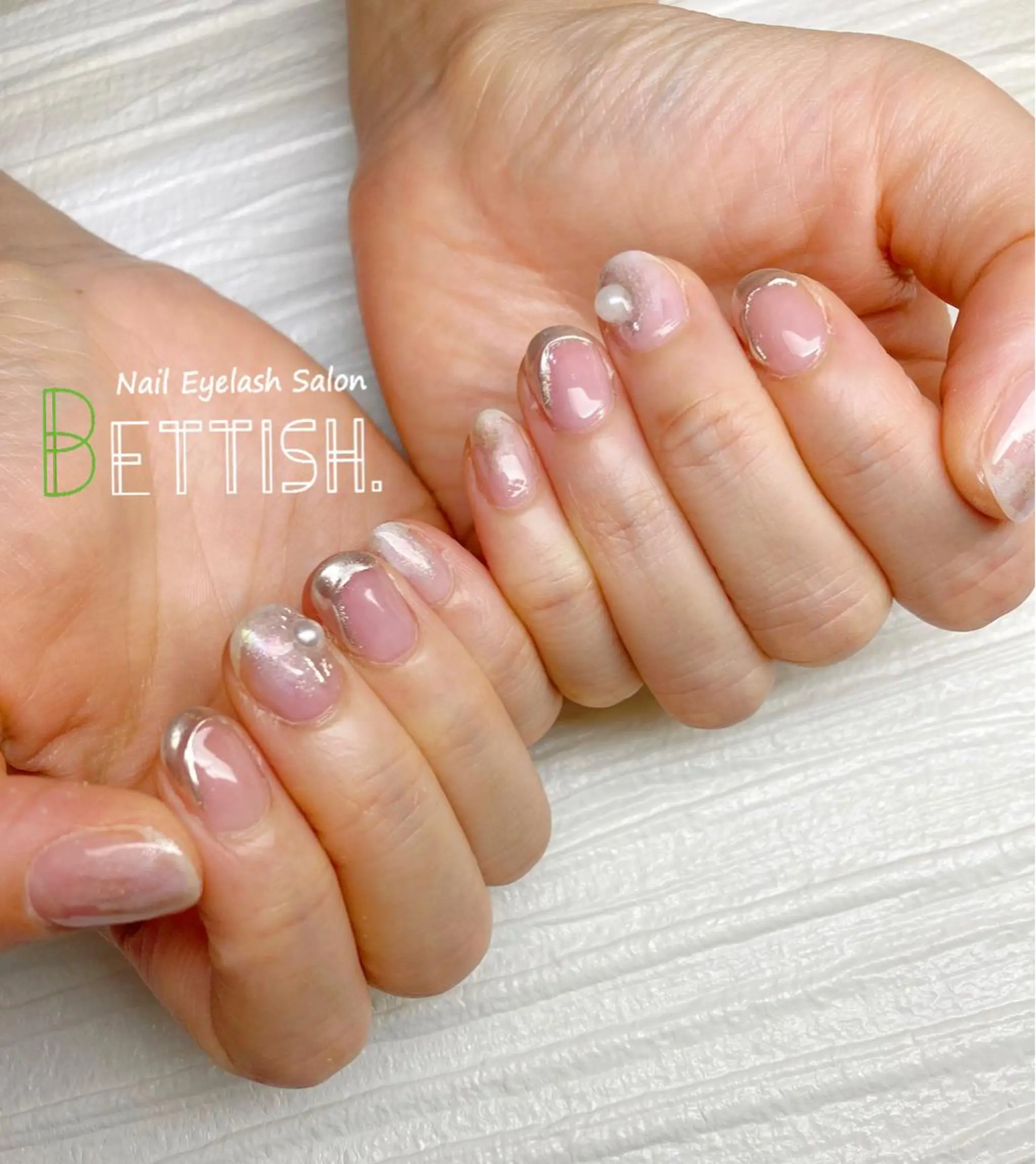 ネイル BETTISH. KUMIKO☺︎︎のネイルデザイン