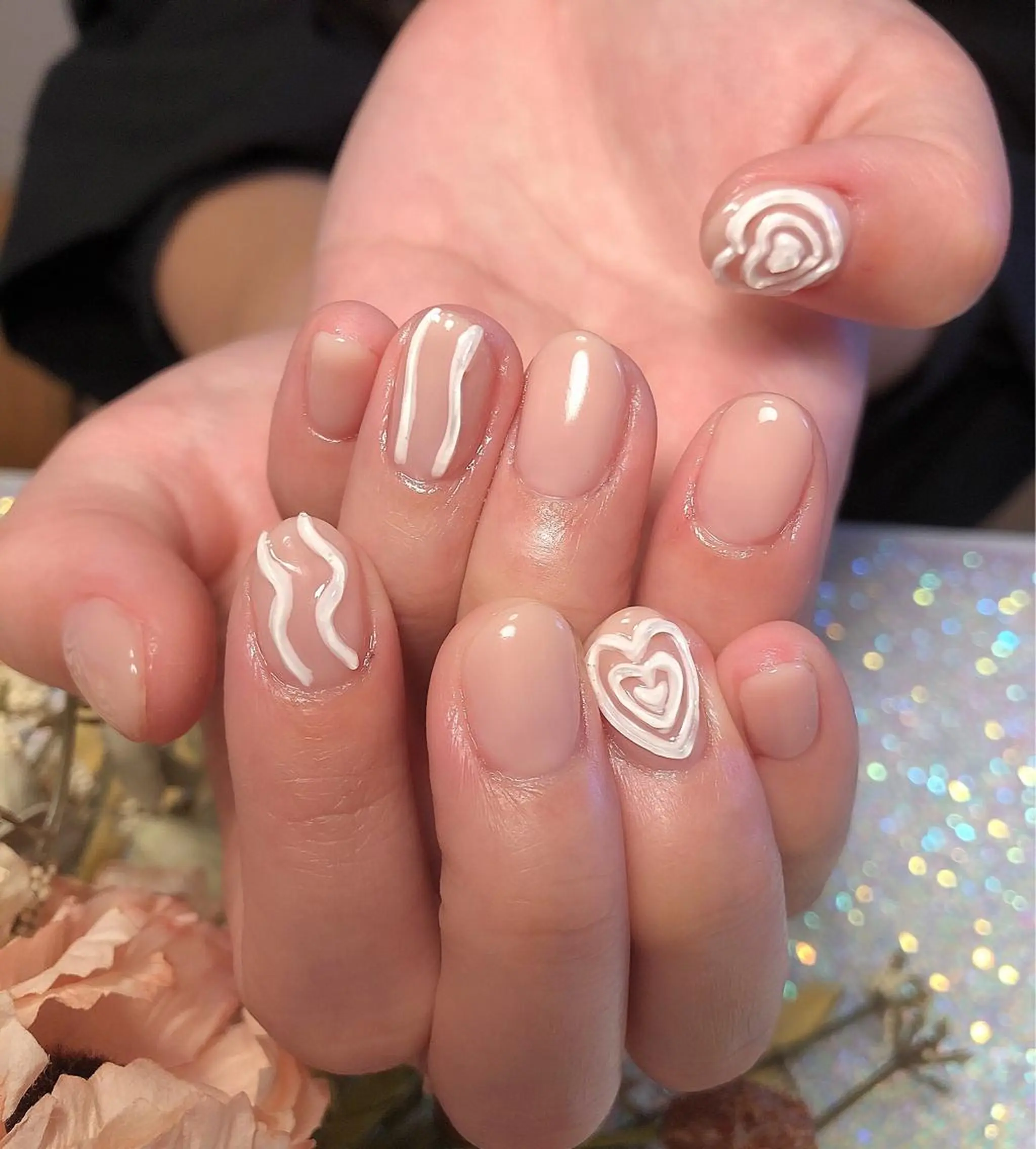 ネイル 🍭Kiara Nail🍭のネイルデザイン