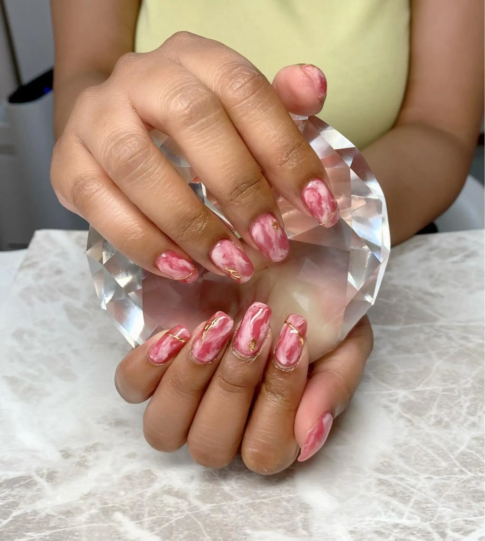 ネイル ハンドネイル ゆぴねいる所属・ゆぴねいる yupinailのネイルデザイン