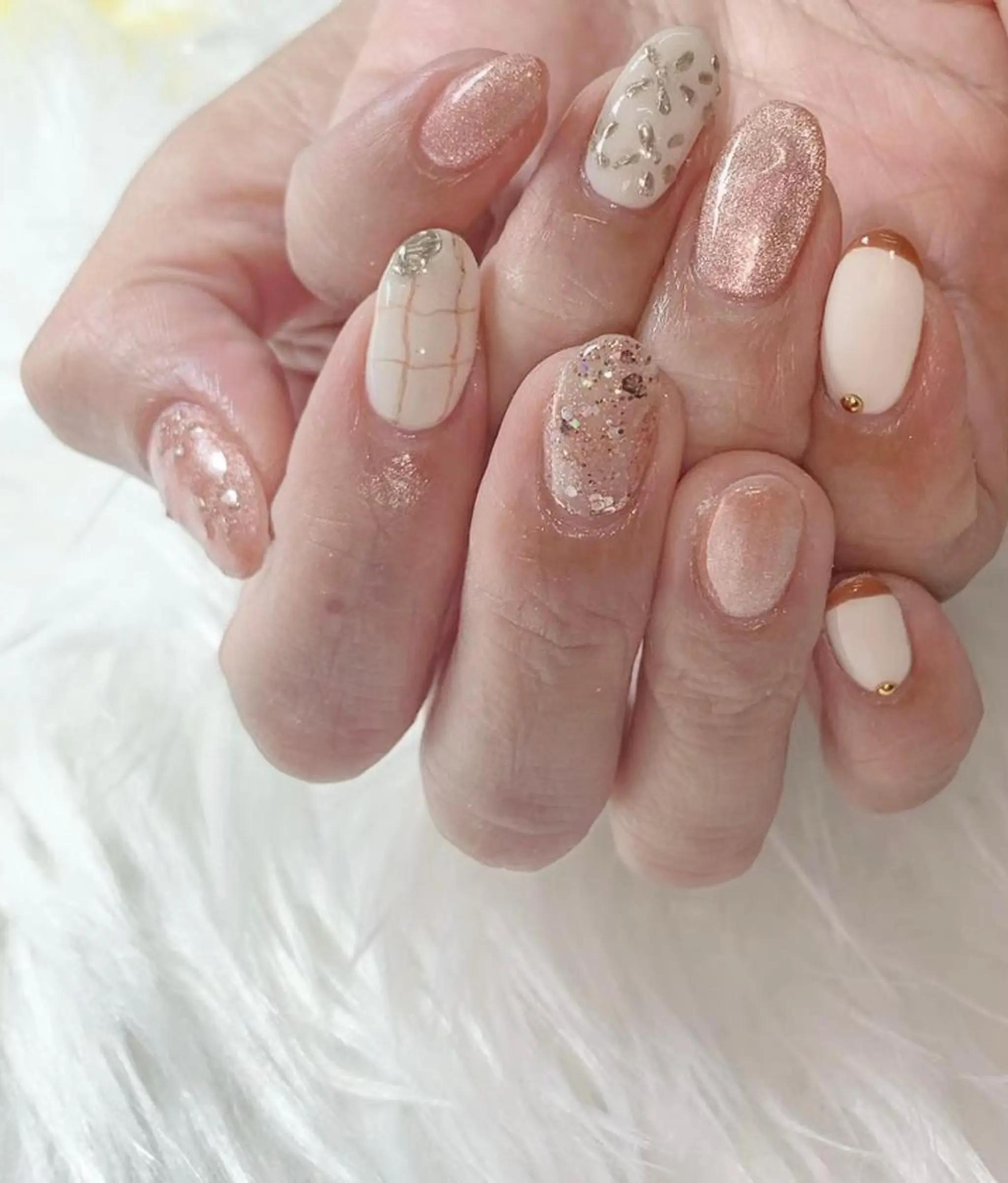 ネイル hairsalon556所属・hairsalon 556のネイルデザイン