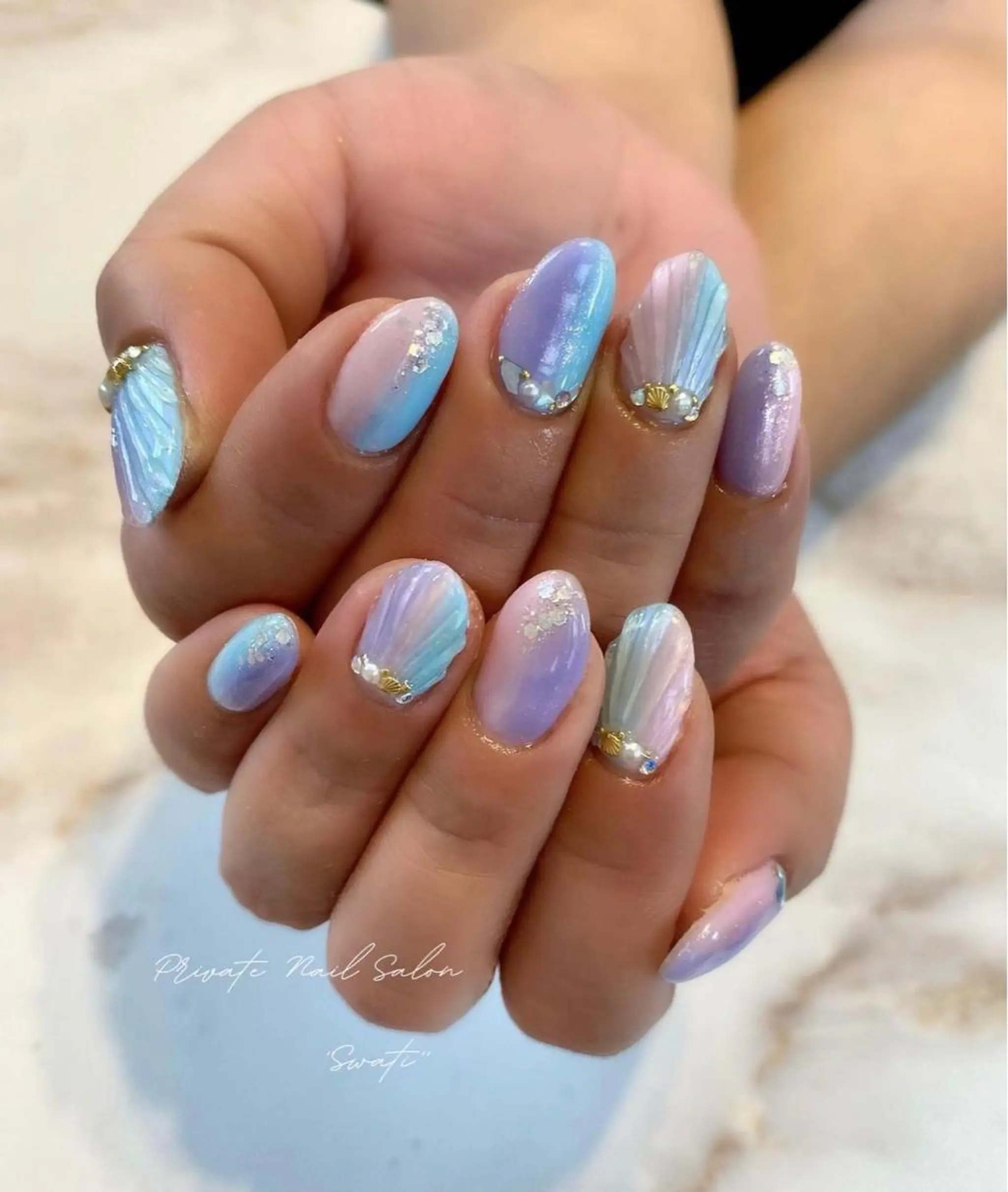 ネイル yuko （ネイリスト）のネイルデザイン