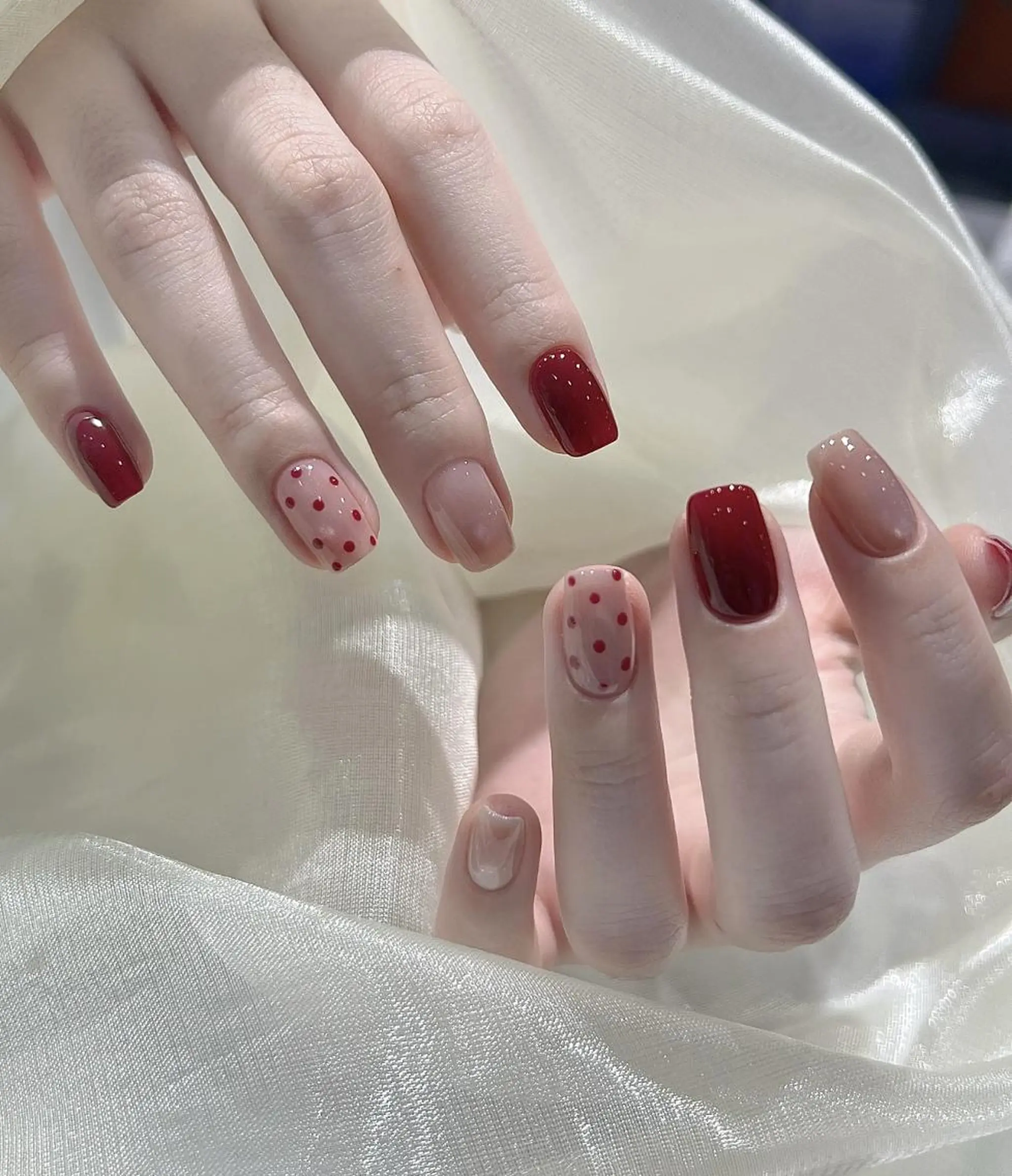 ネイル ハンドネイル み ことのネイルデザイン