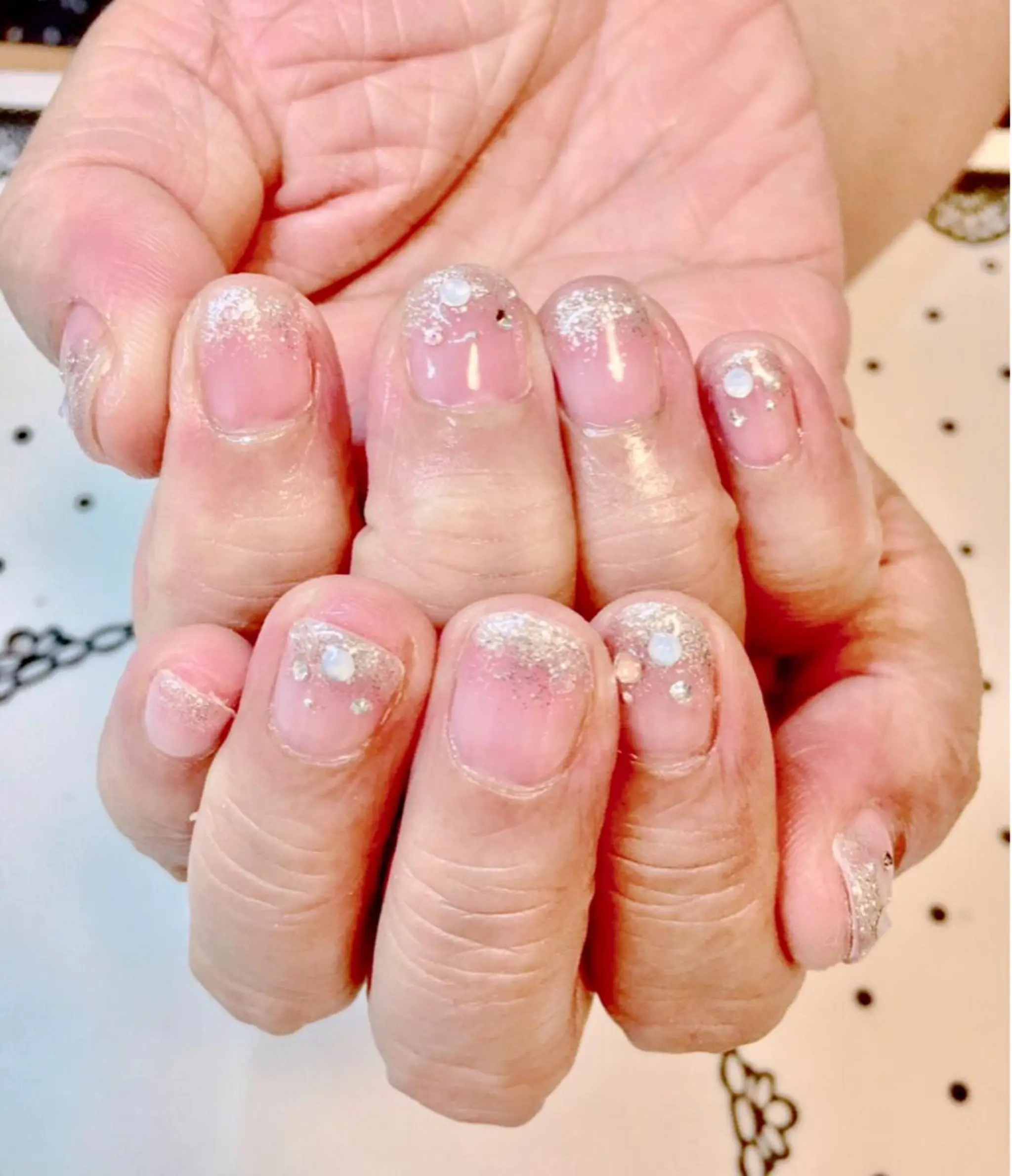 ネイル ハンドネイル nailsalon sugarr所属・nailist cocoのネイルデザイン