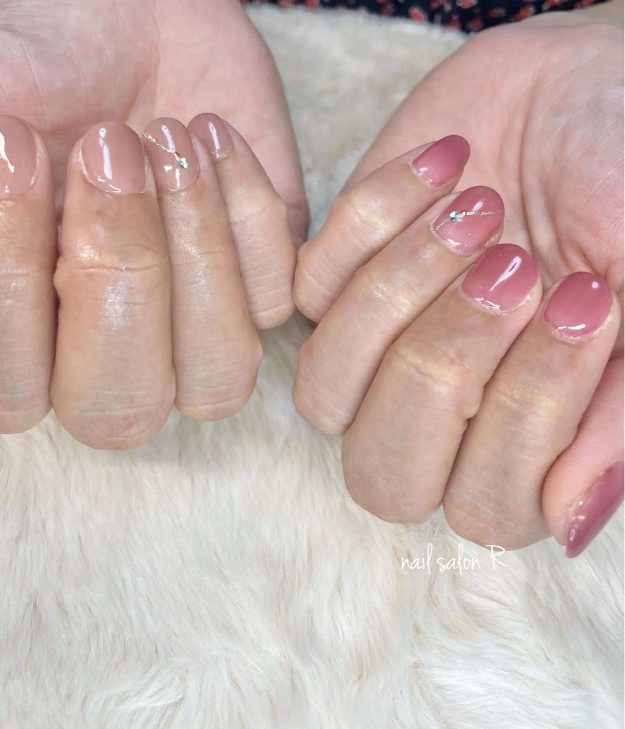 ネイル nail salon Rのネイルデザイン