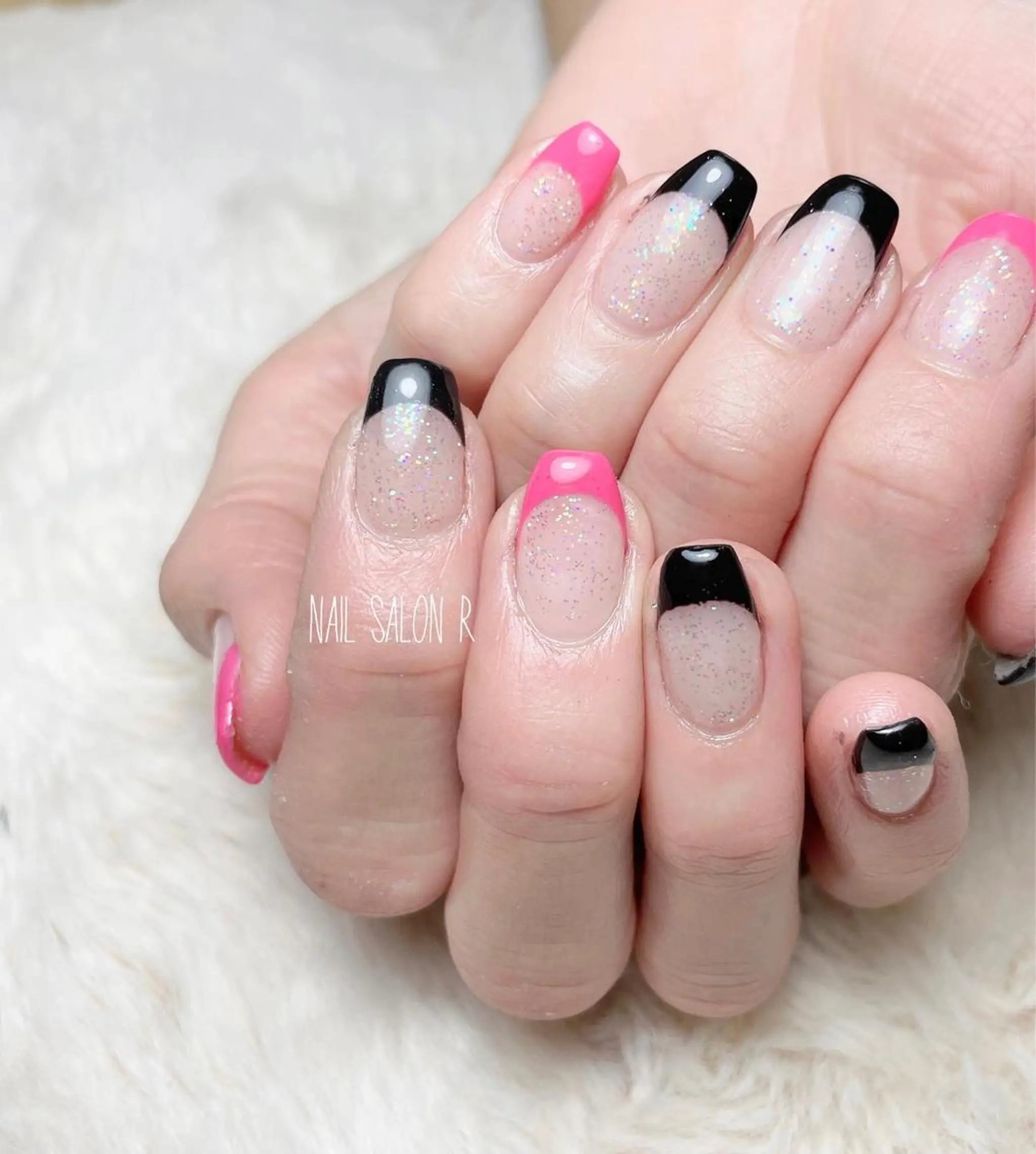 ネイル nail salon Rのネイルデザイン