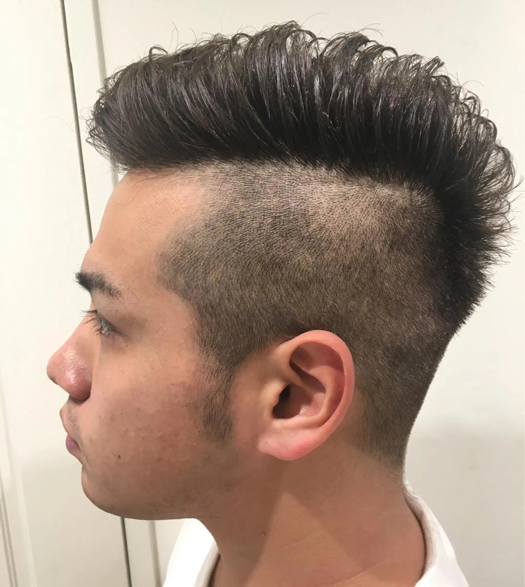 ショート 南都 良太のヘアスタイル