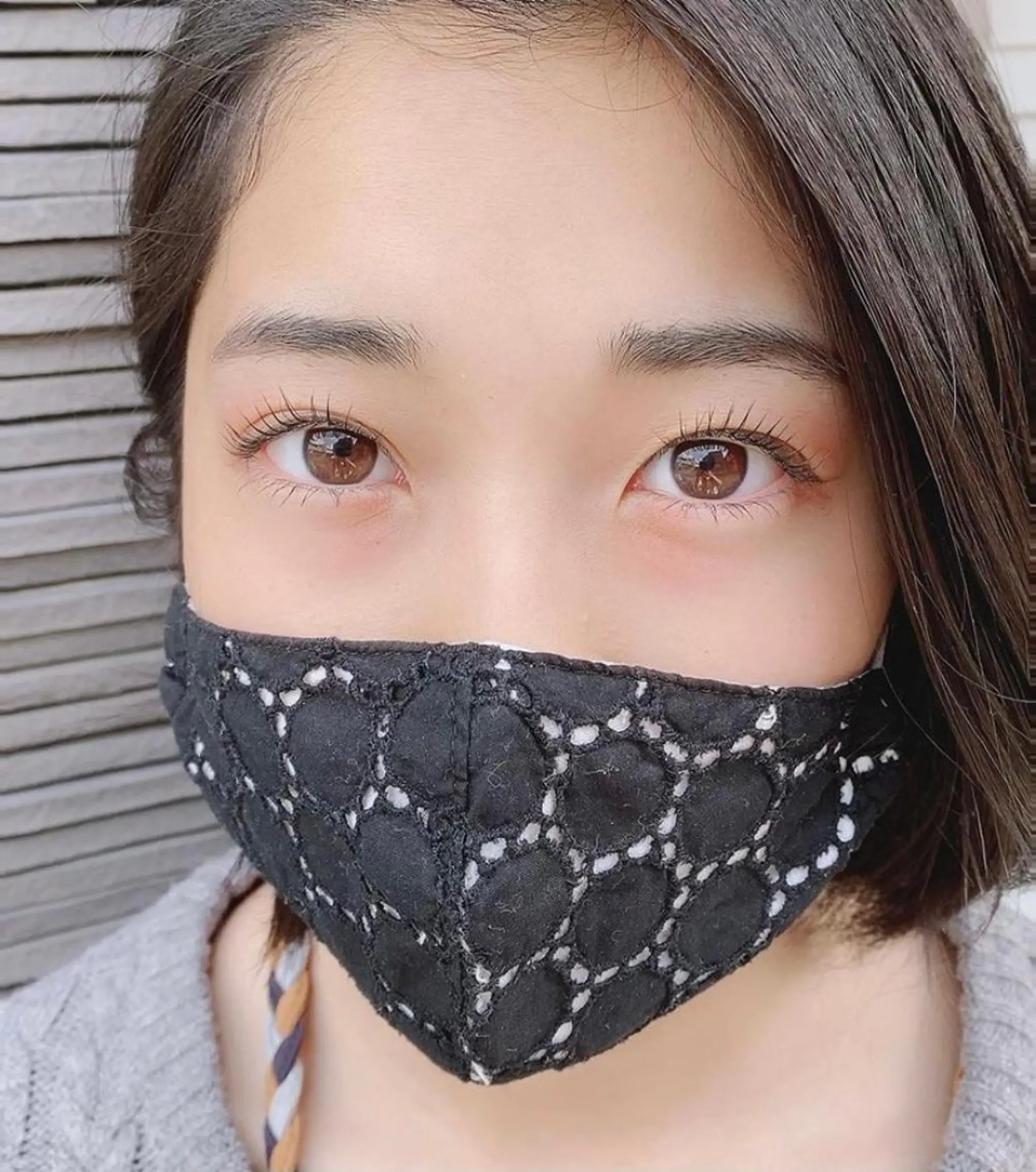 マツエク・マツパ Na0 .en ornerのマツエク・マツパデザイン