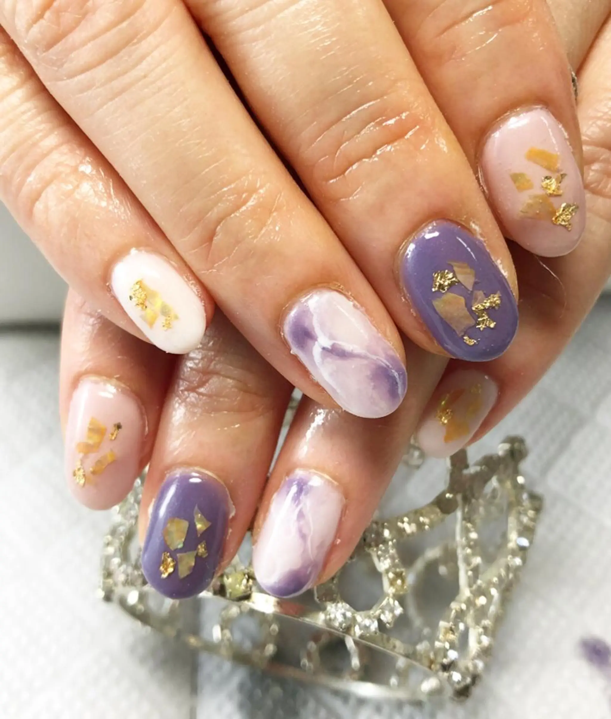 ネイル Lulunail RieYのネイルデザイン