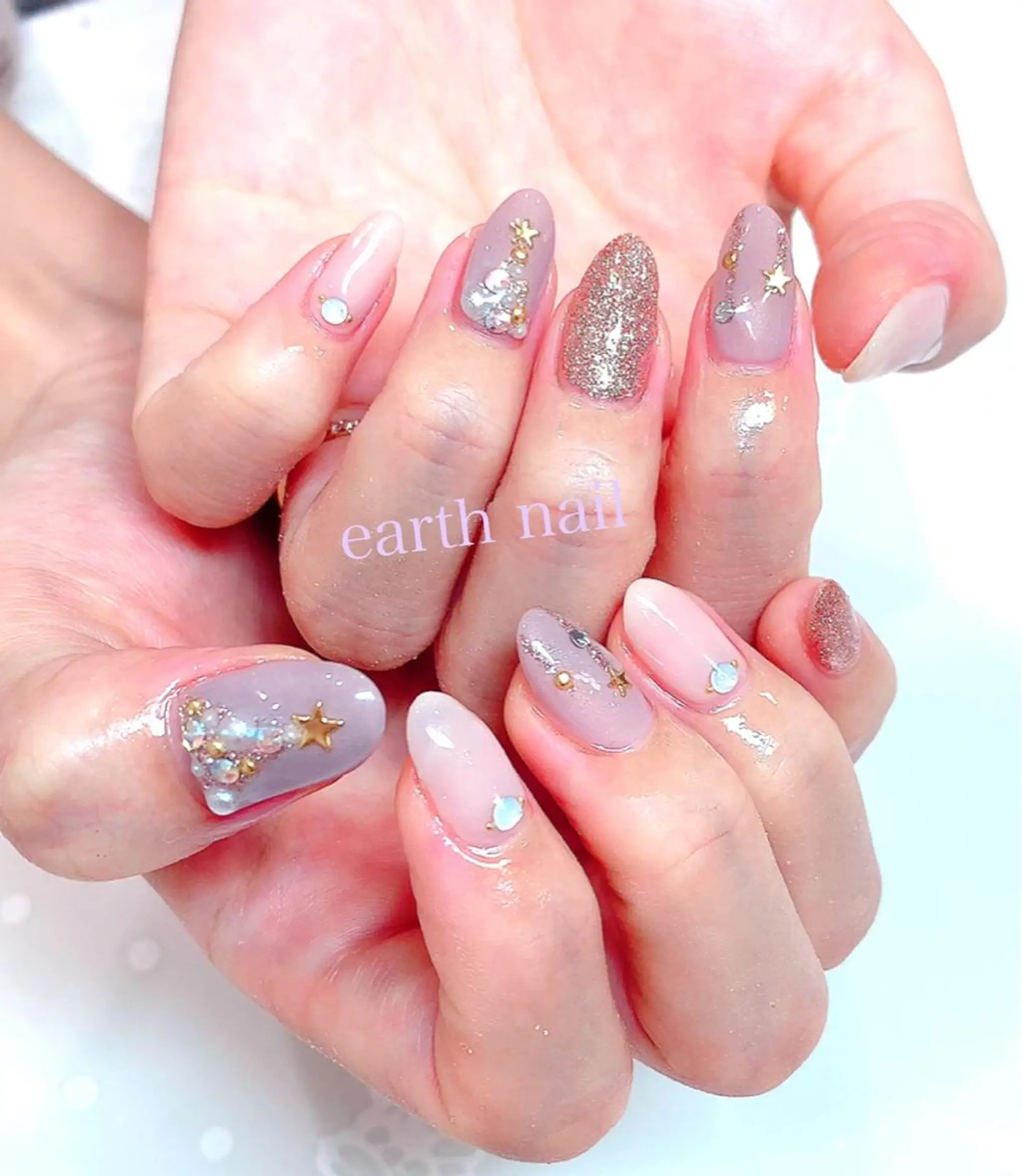 ネイル serena nailのネイルデザイン