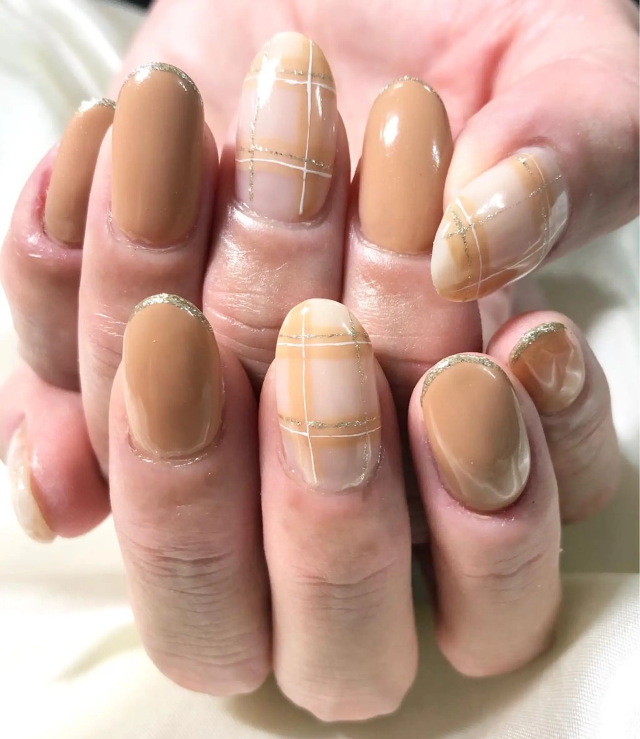 ネイル maison de NALIのネイルデザイン