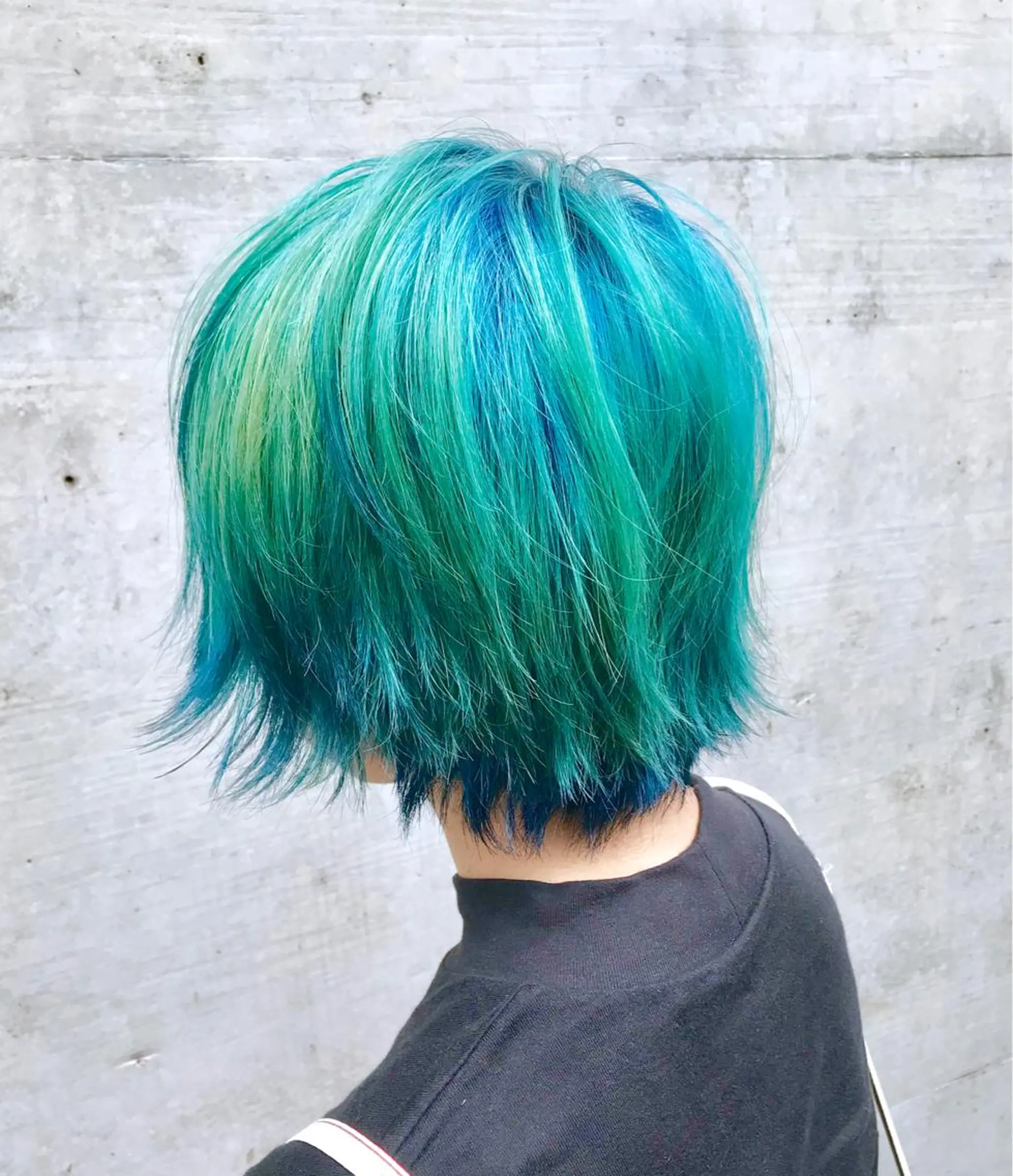 ショート カラー ていねい技術No.1 🌈諏訪 健太のヘアスタイル