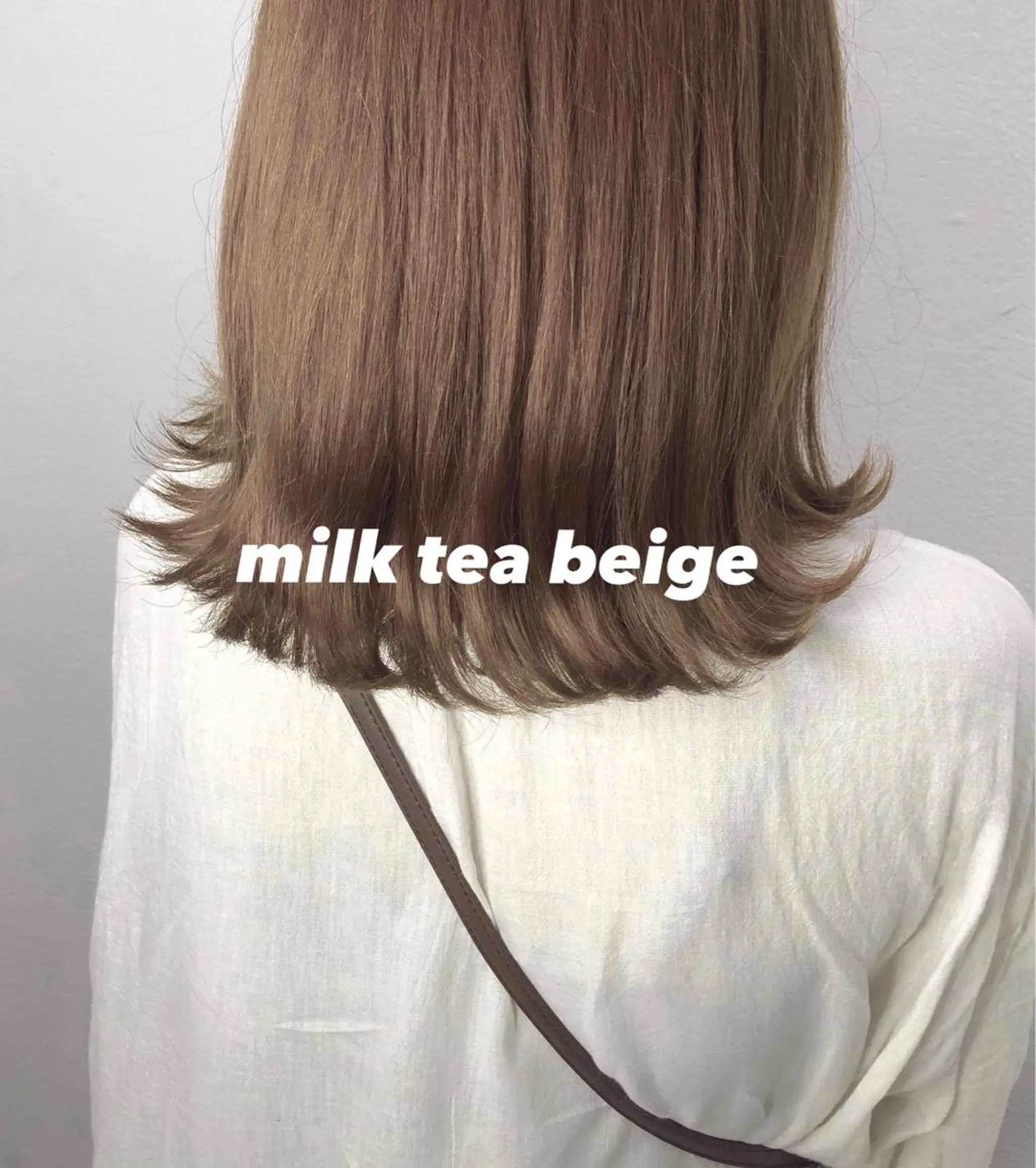 セミロング カラー ヘアアレンジ メンズ似合わせ🪞 リピート率No.1のヘアスタイル