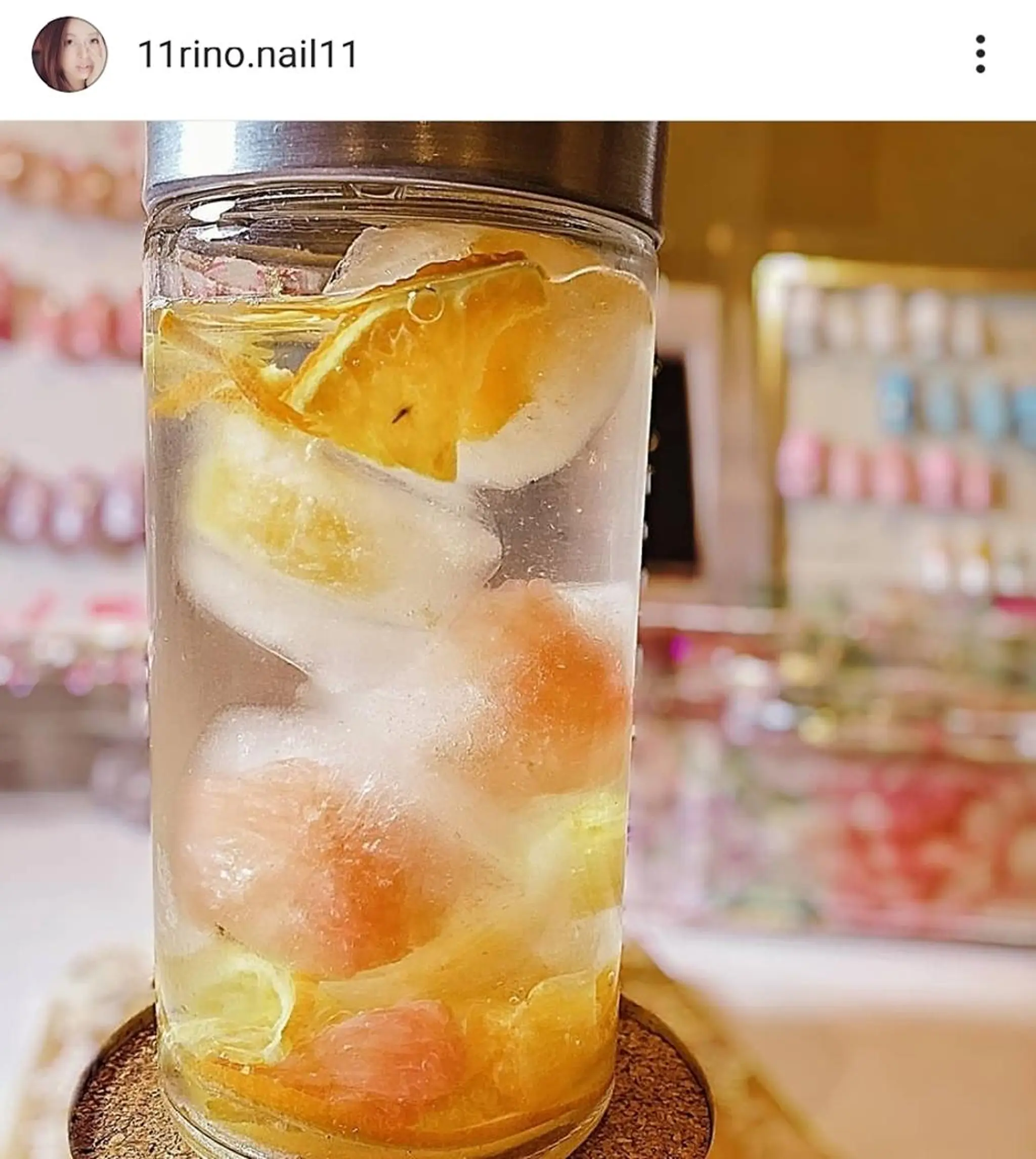 Katayama Yokoのネイルデザイン