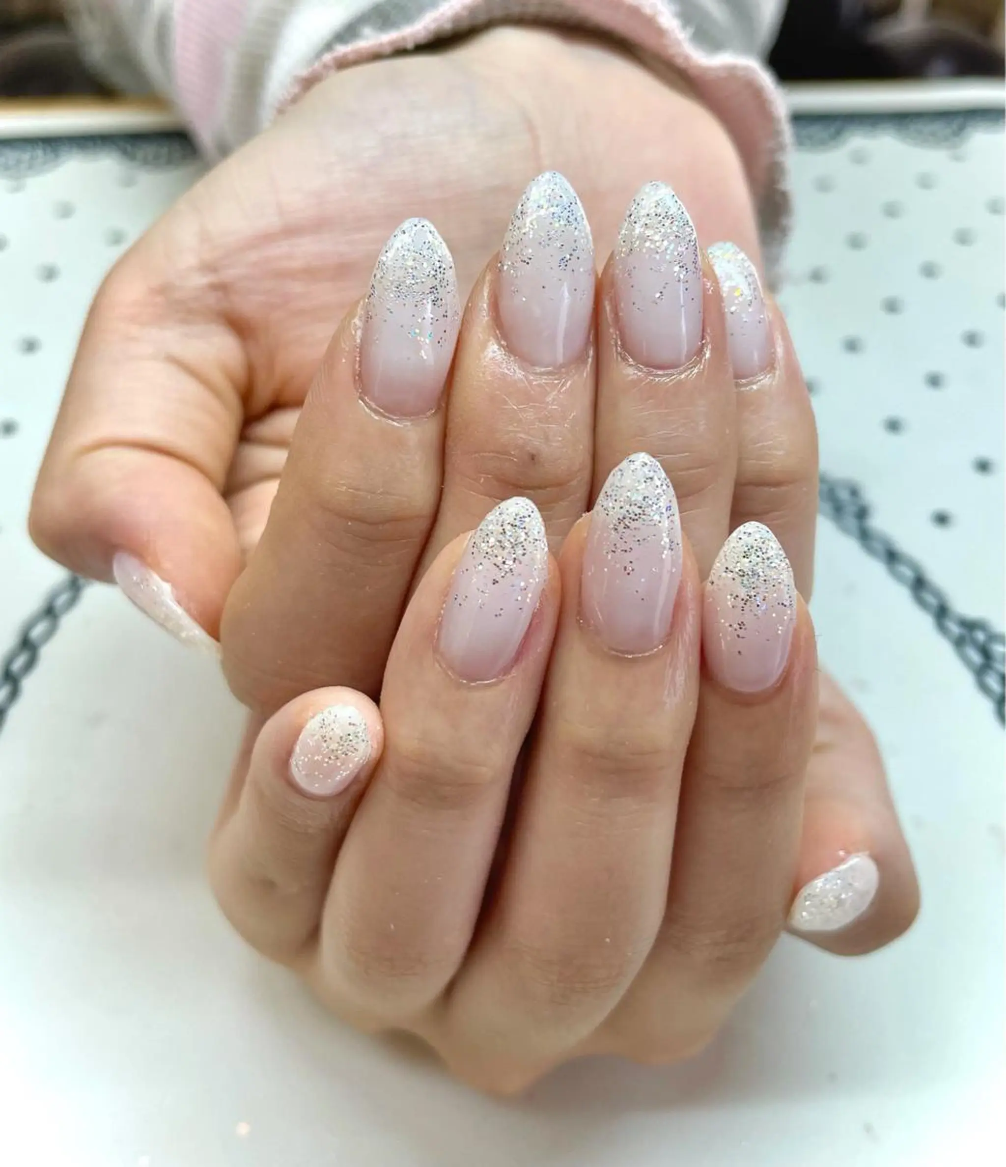 ネイル ハンドネイル nailsalon sugarr所属・nailist cocoのネイルデザイン