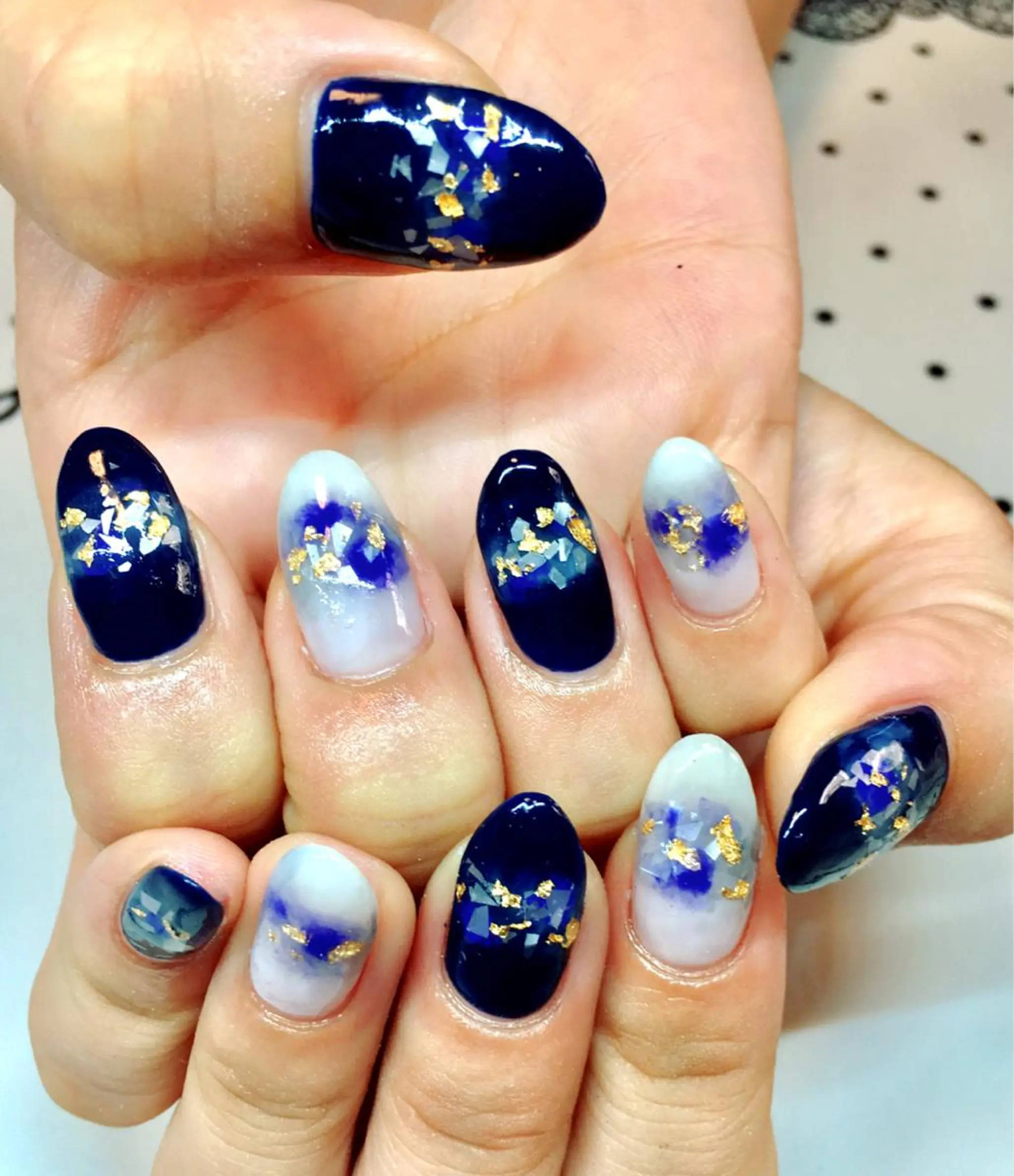 ネイル nailsalon sugarr所属・nailist cocoのネイルデザイン