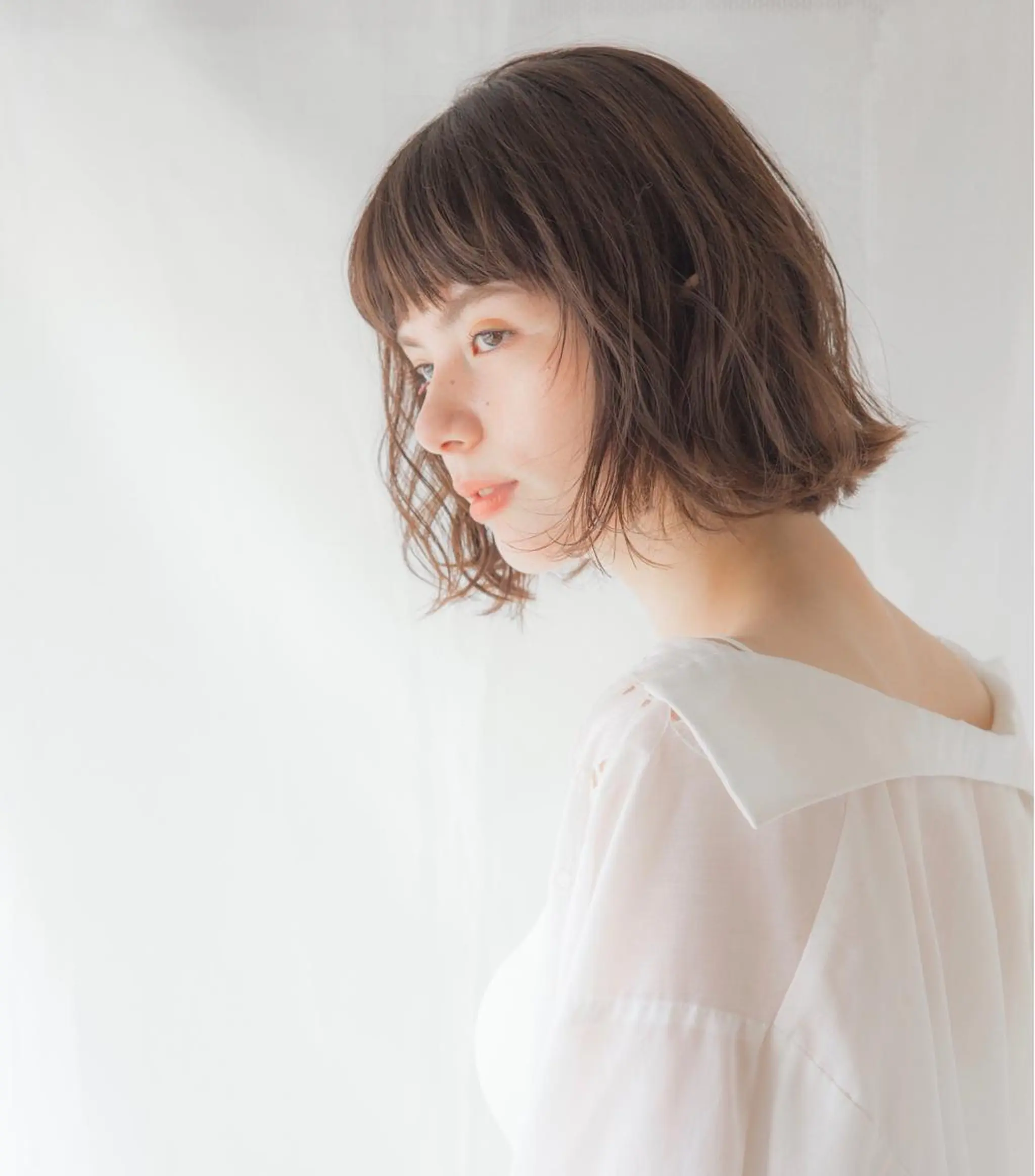 ショート 夏賀 聡史のヘアスタイル