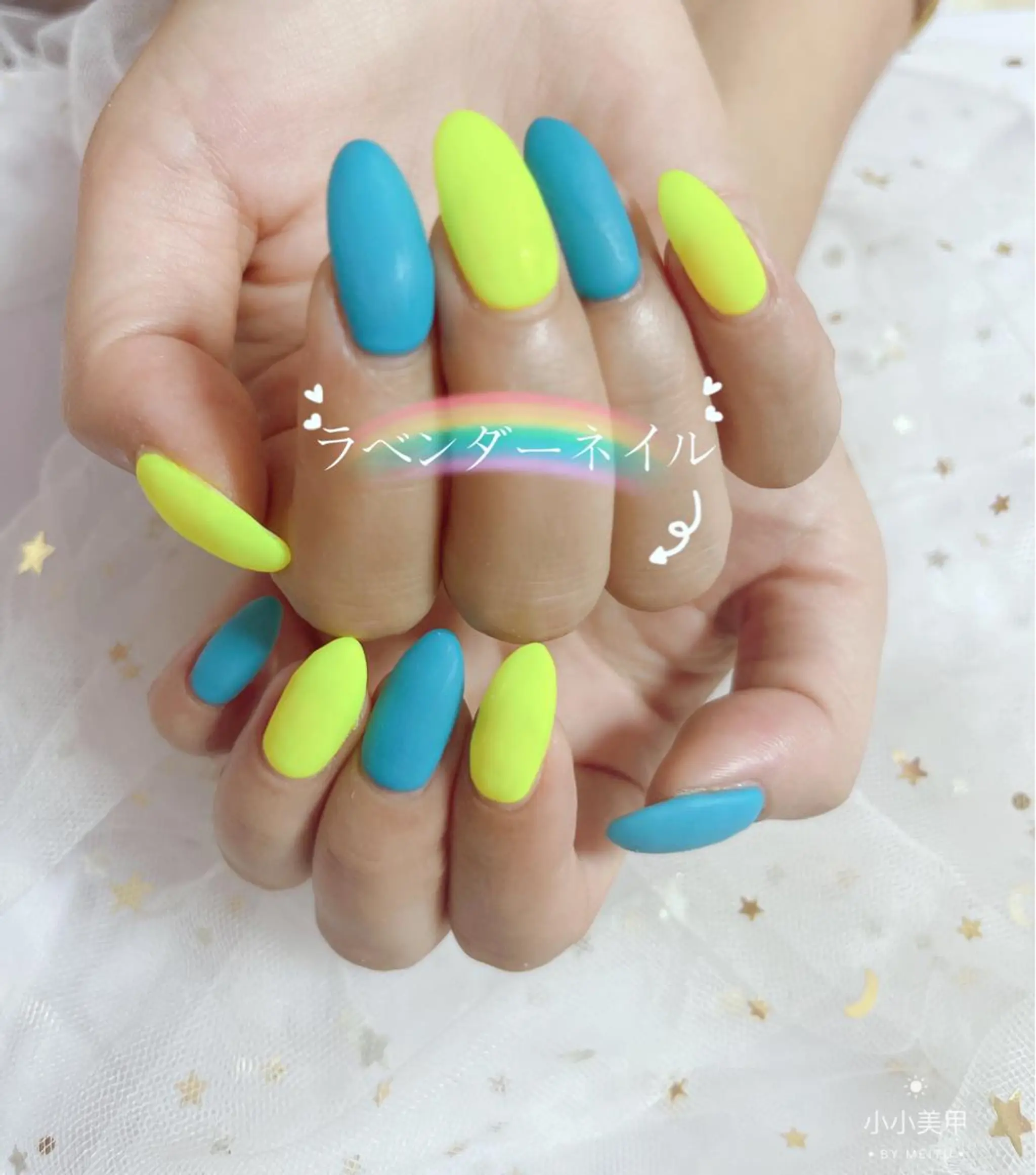ネイル lavender所属・日暮里🦋 lavenderのエステ・リラクイメージ