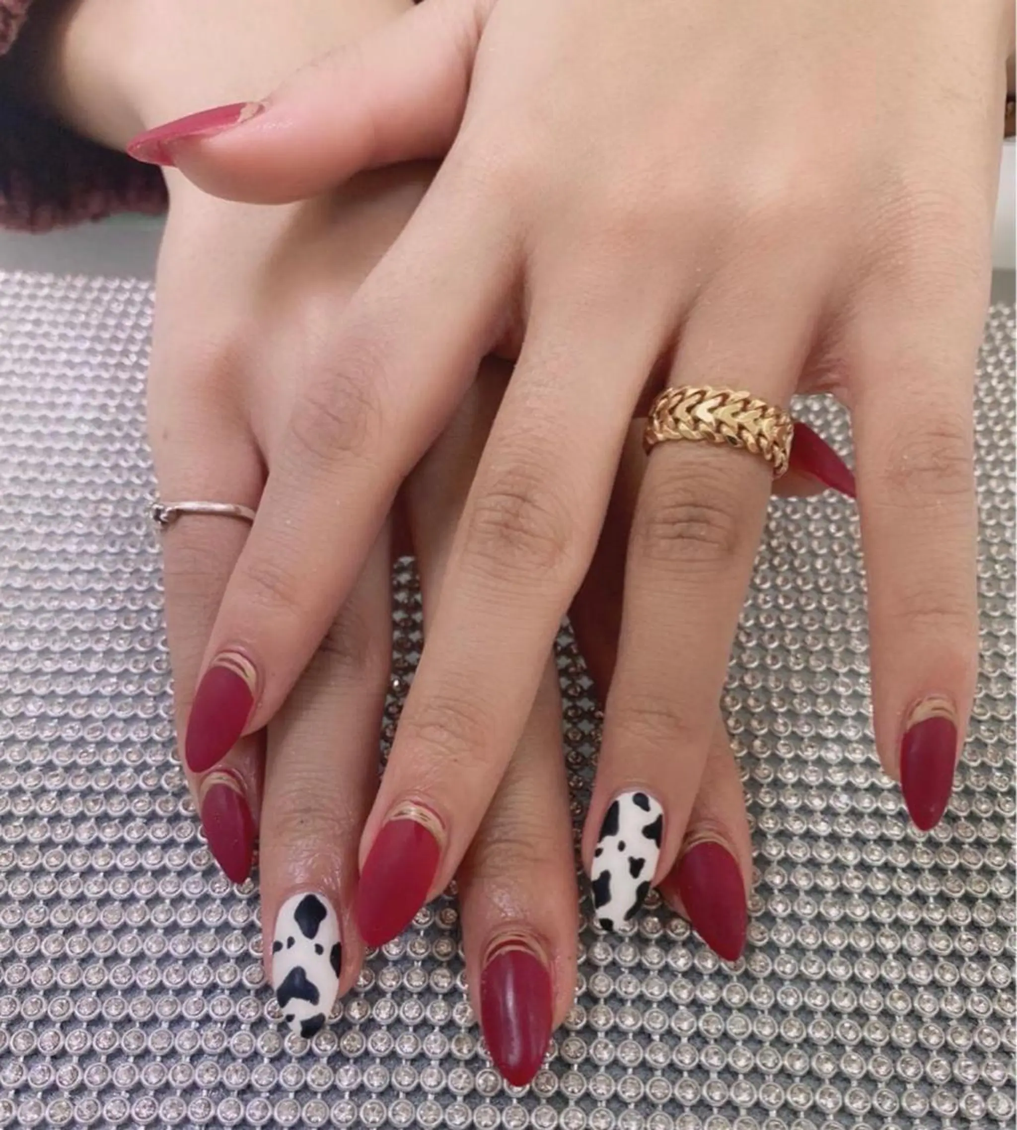 ネイル 横浜 美夢のネイルデザイン