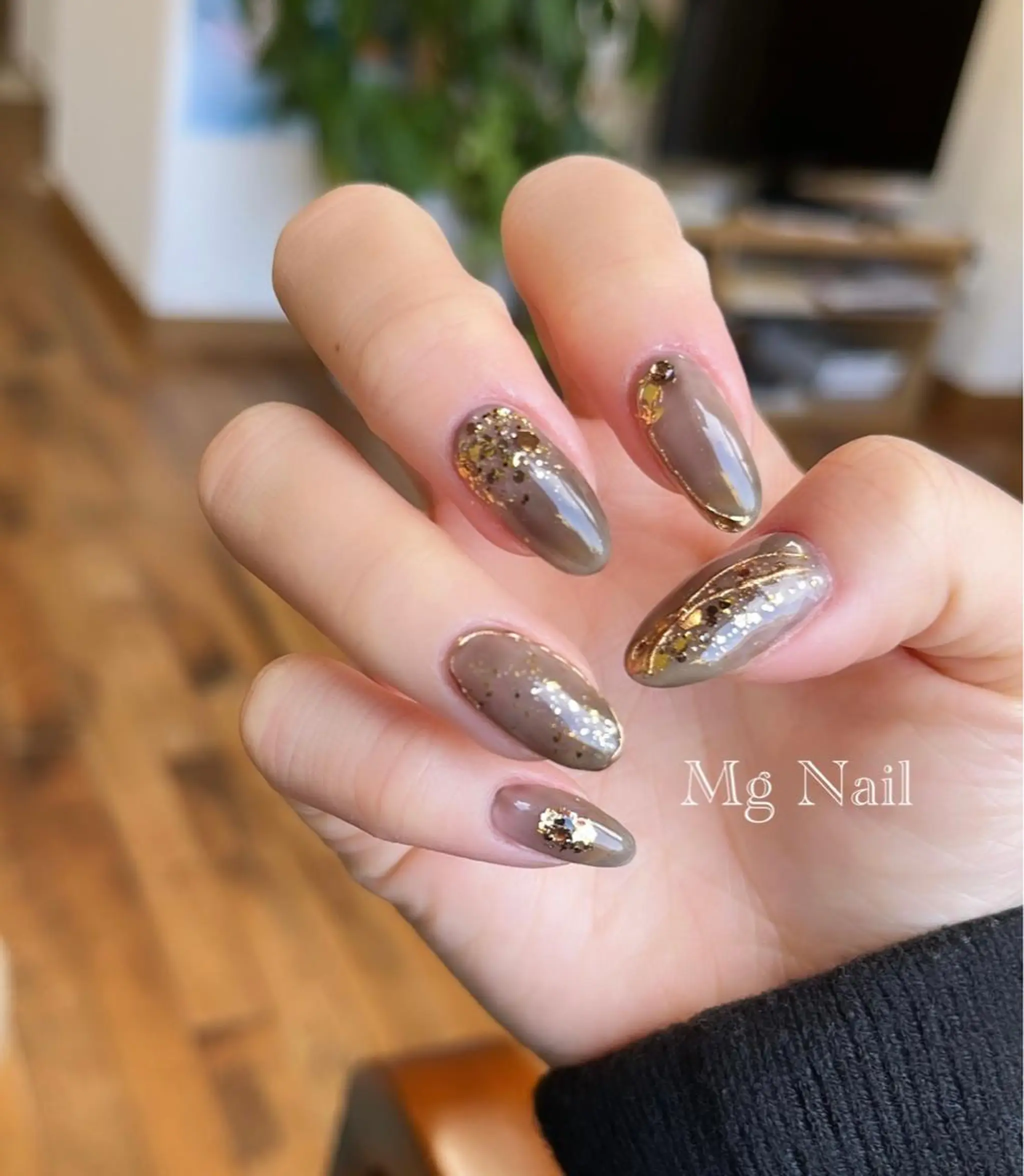 ネイル Mg Nailのネイルデザイン