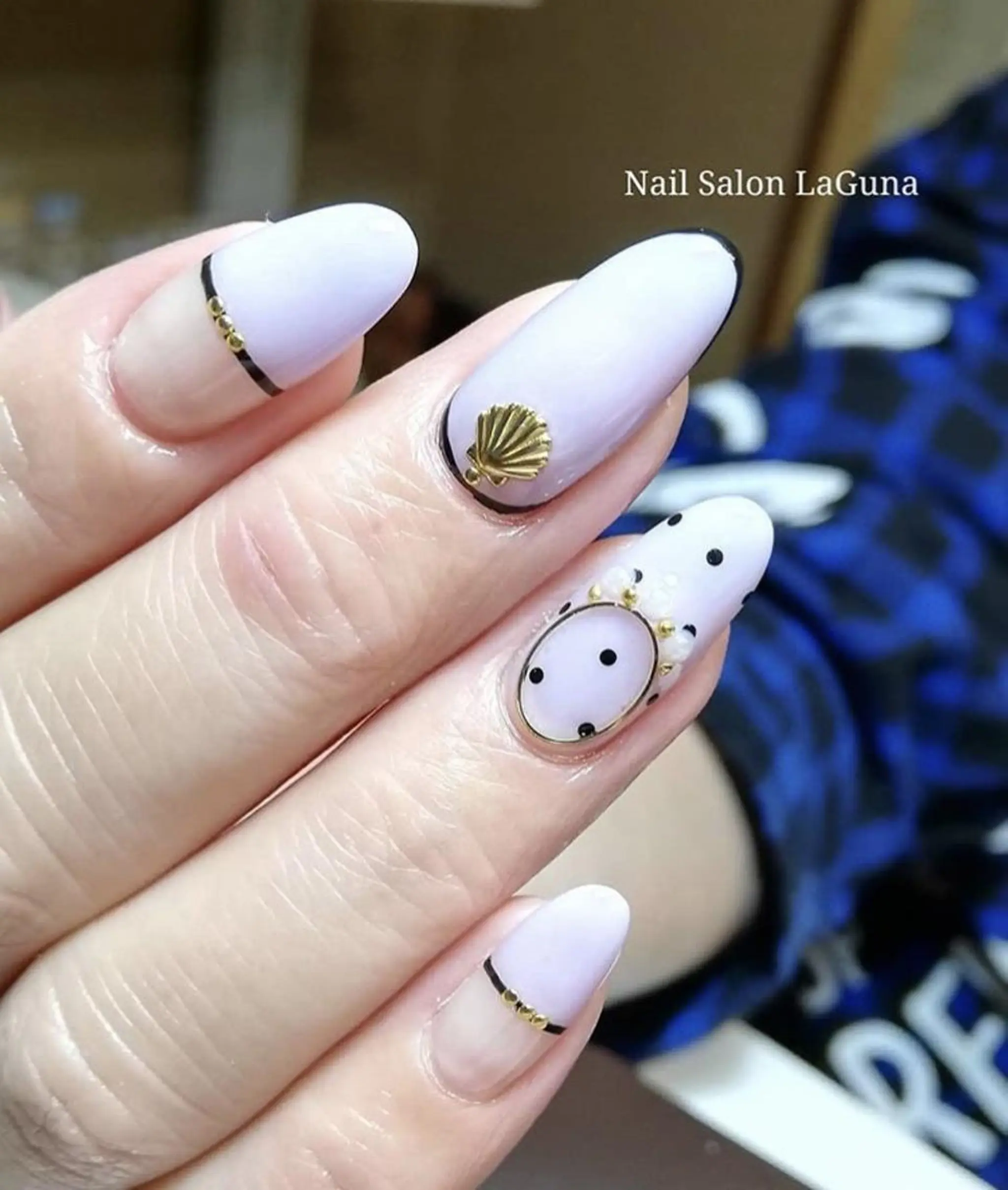 ネイル Am:nail 柏 SUE（スゥ）のネイルデザイン