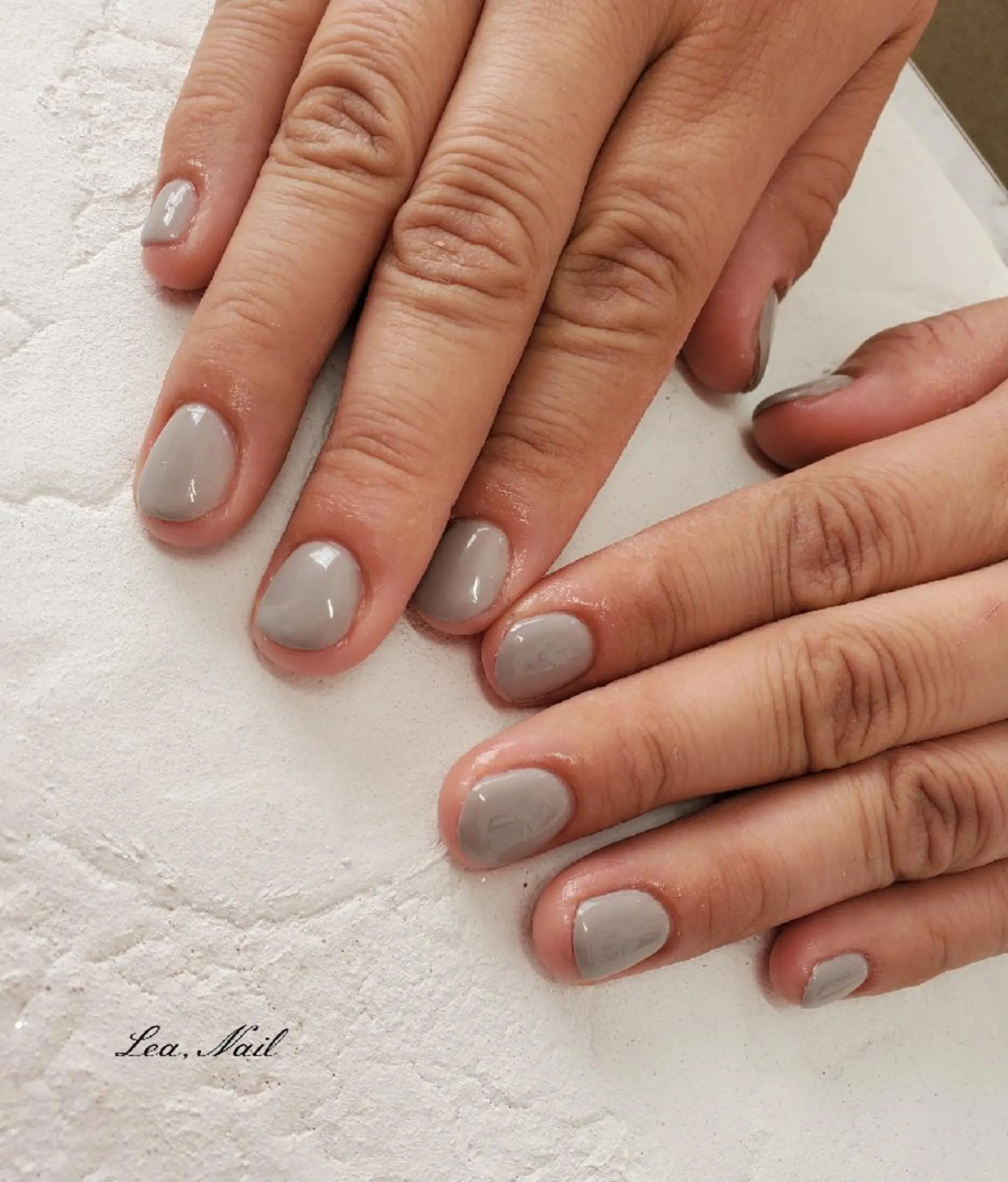 ネイル Lea,Nail所属・松橋 愛のネイルデザイン