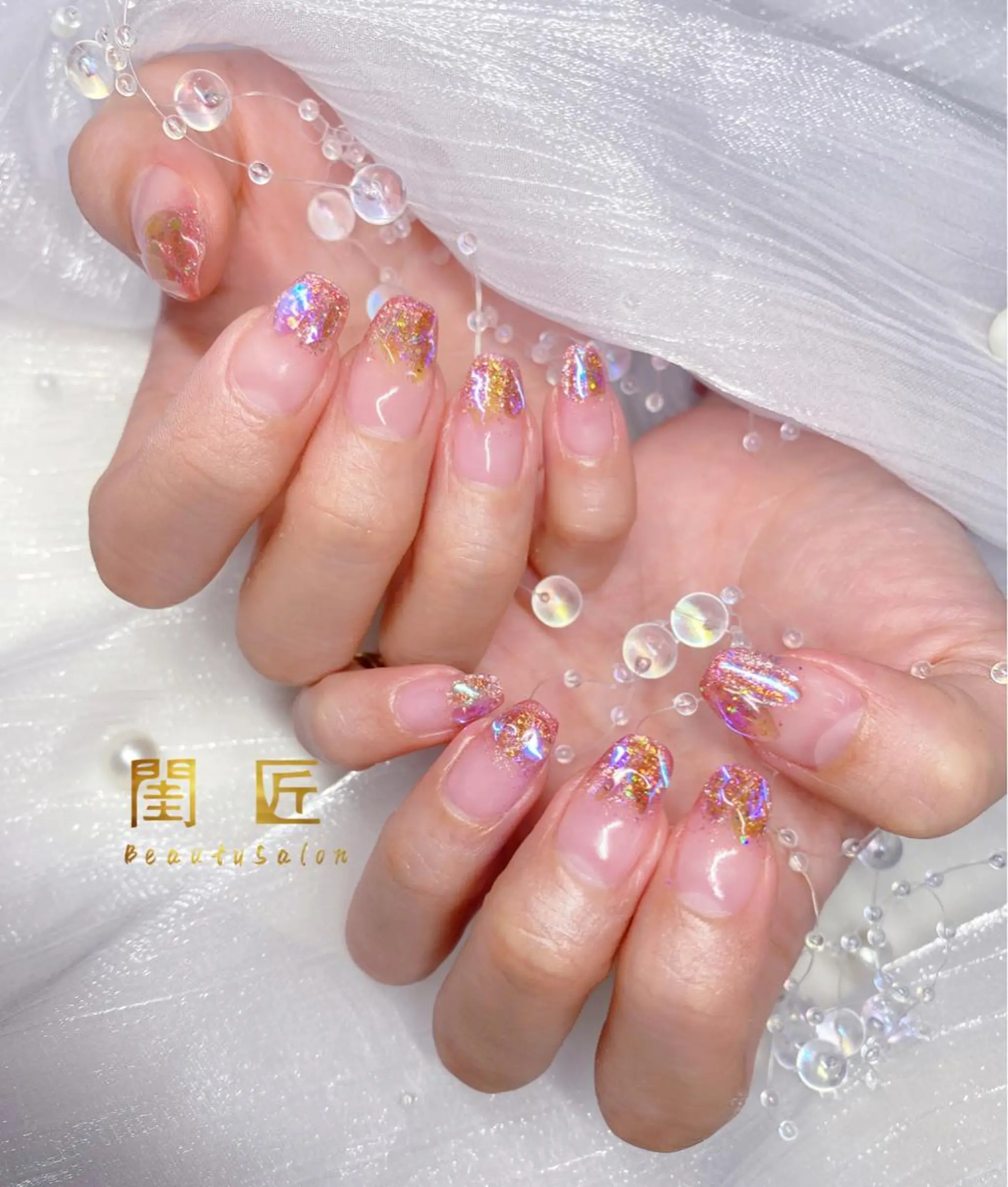 ネイル 閨匠 上野店のネイルデザイン