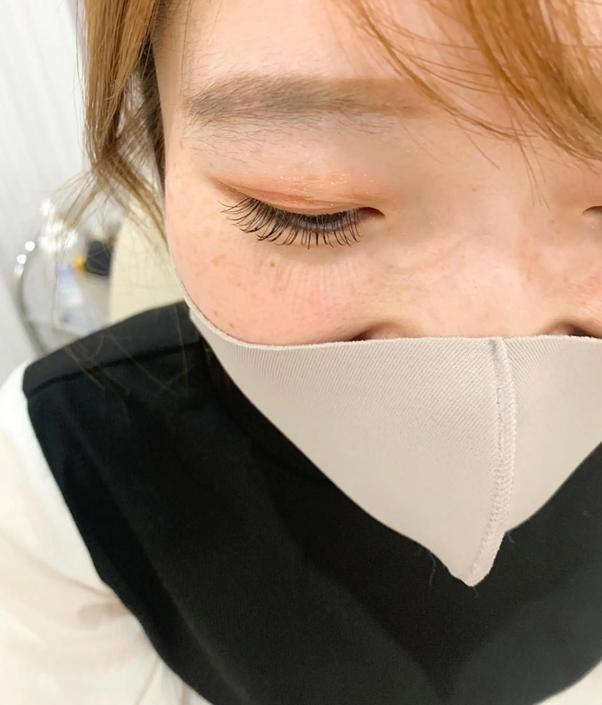 マツエク・マツパ 岩淵 奏音のマツエク・マツパデザイン