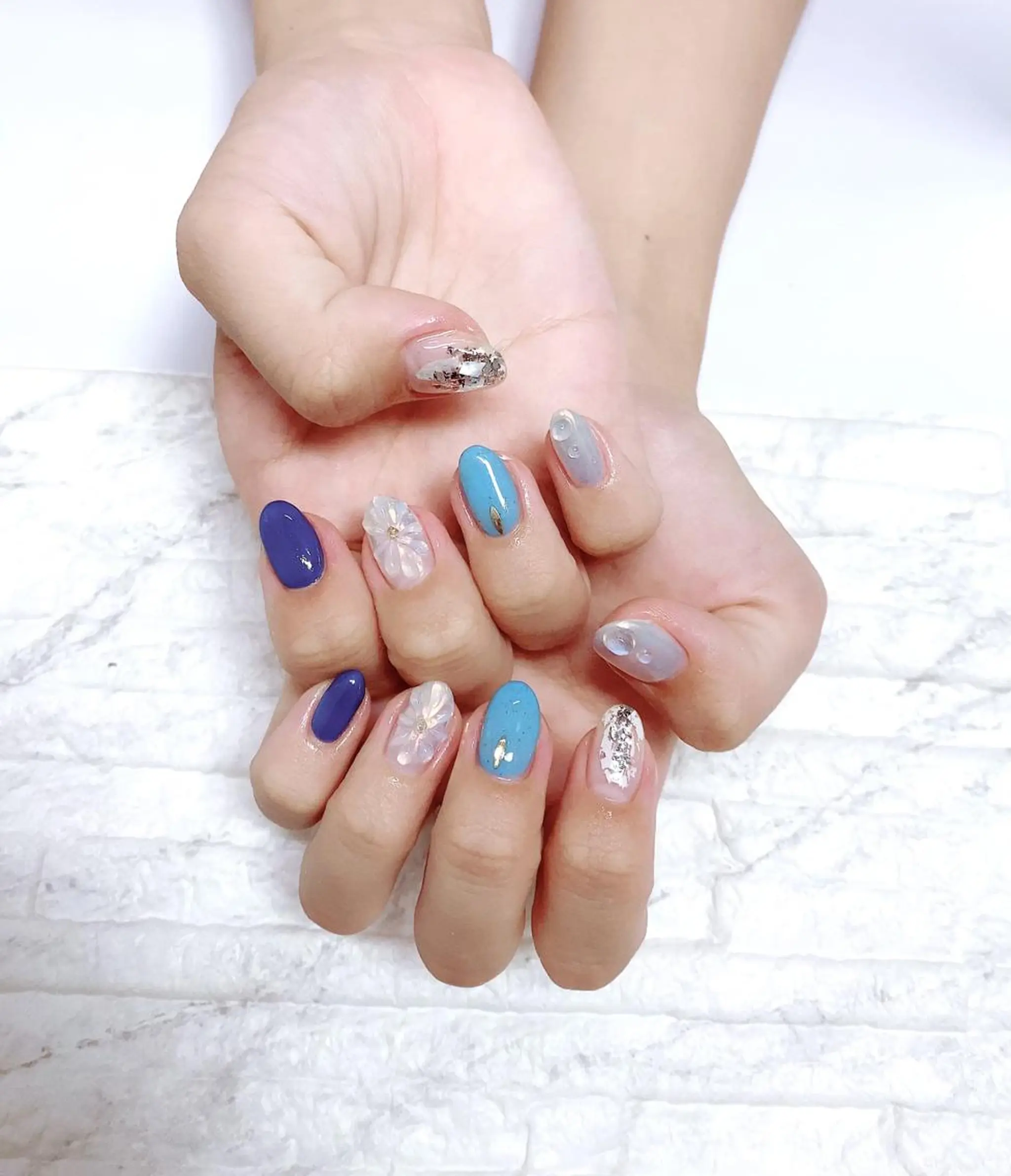 ネイル アートネイル yochi nailのネイルデザイン