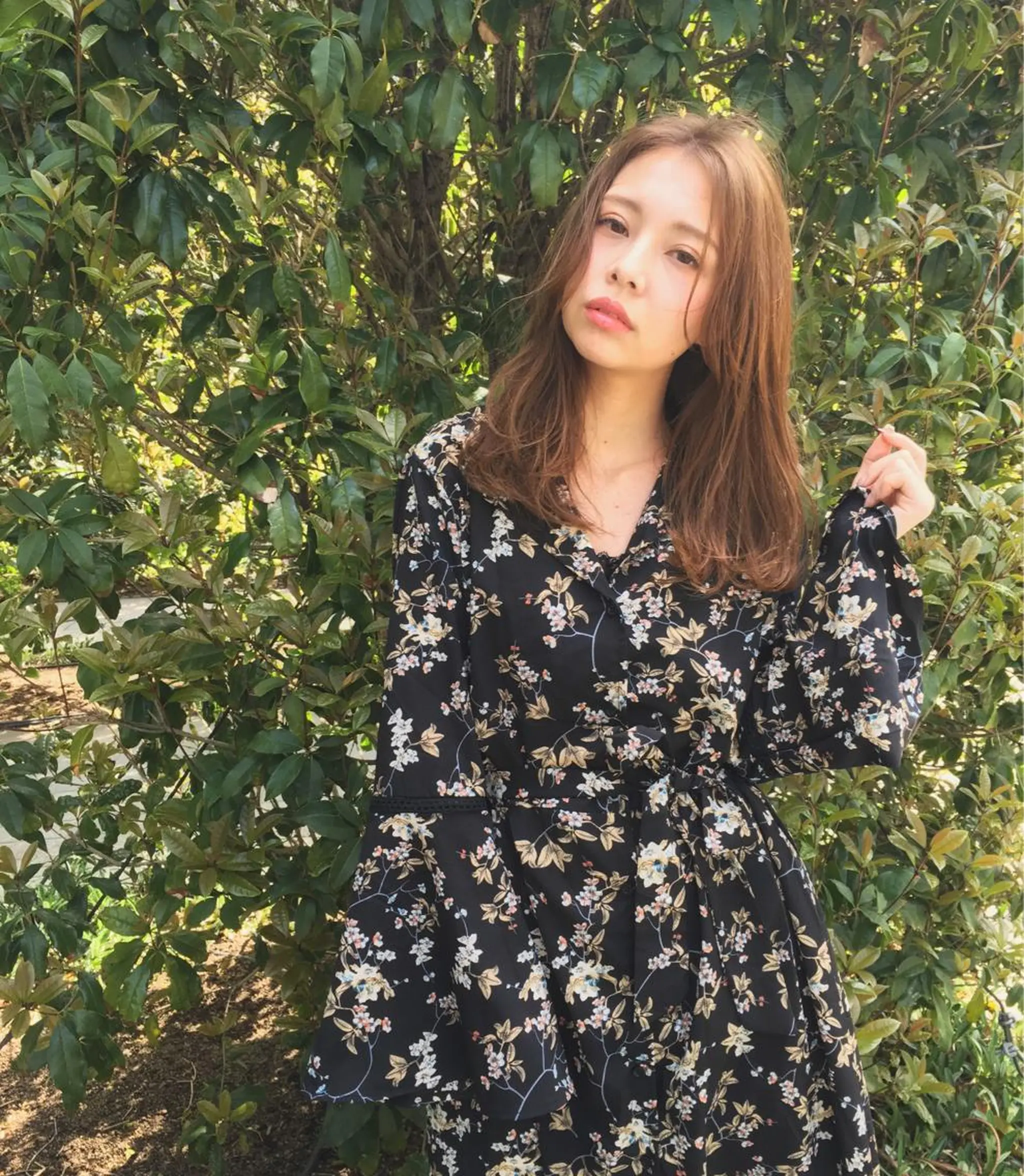 セミロング ボブ/レイヤー 🌟梅田盛一🌟のヘアスタイル