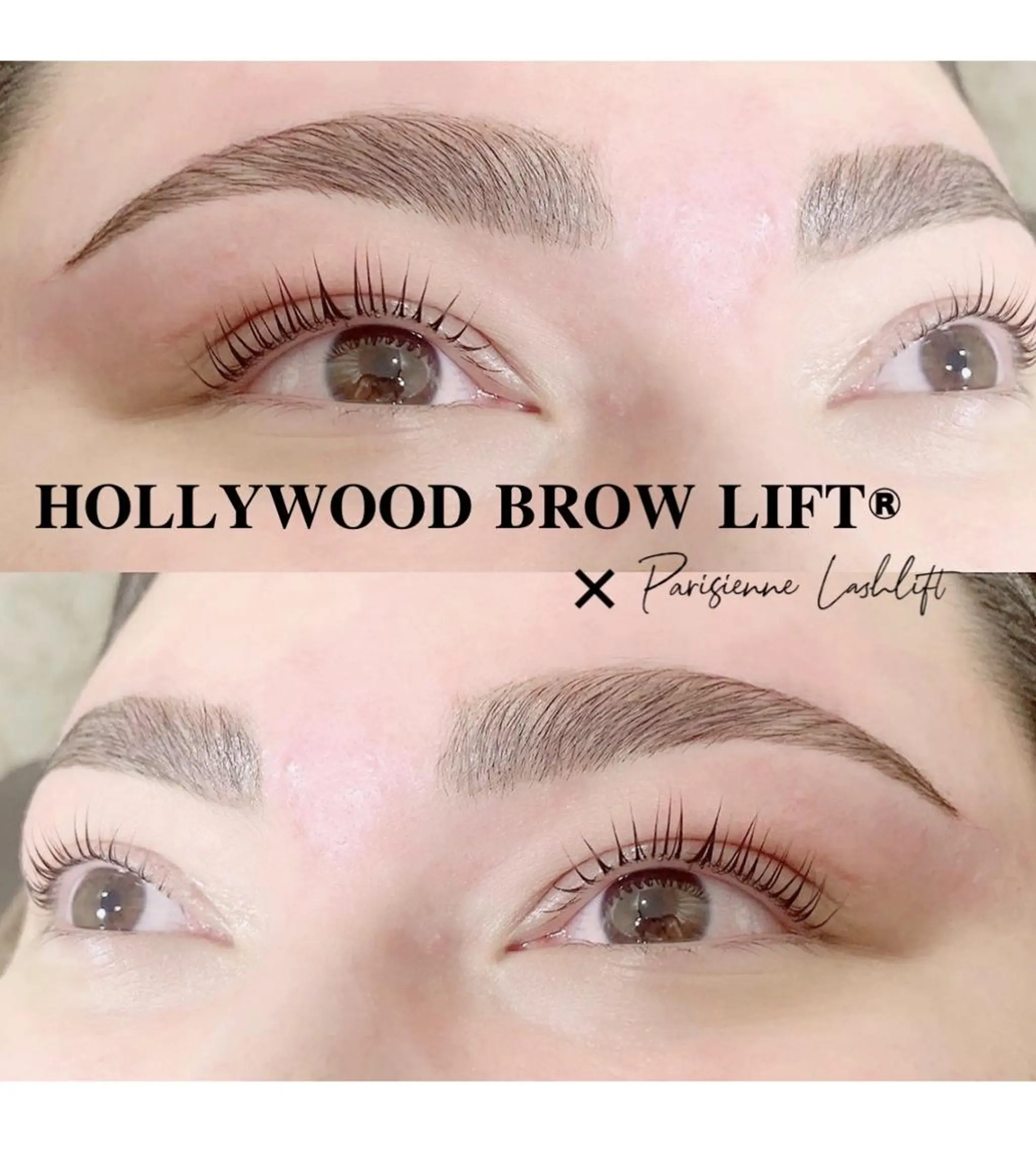 アイブロウ マツエク・マツパ パリジェンヌラッシュリフト REBEST 心斎橋店のマツエク・マツパデザイン