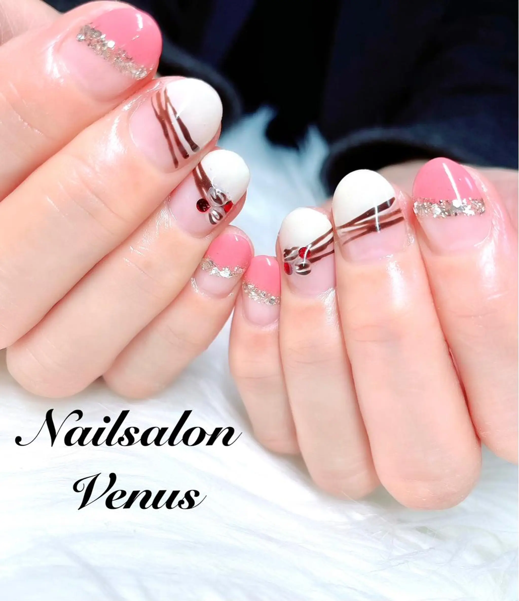 ネイル ハンドネイル Nail salon Venusのネイルデザイン
