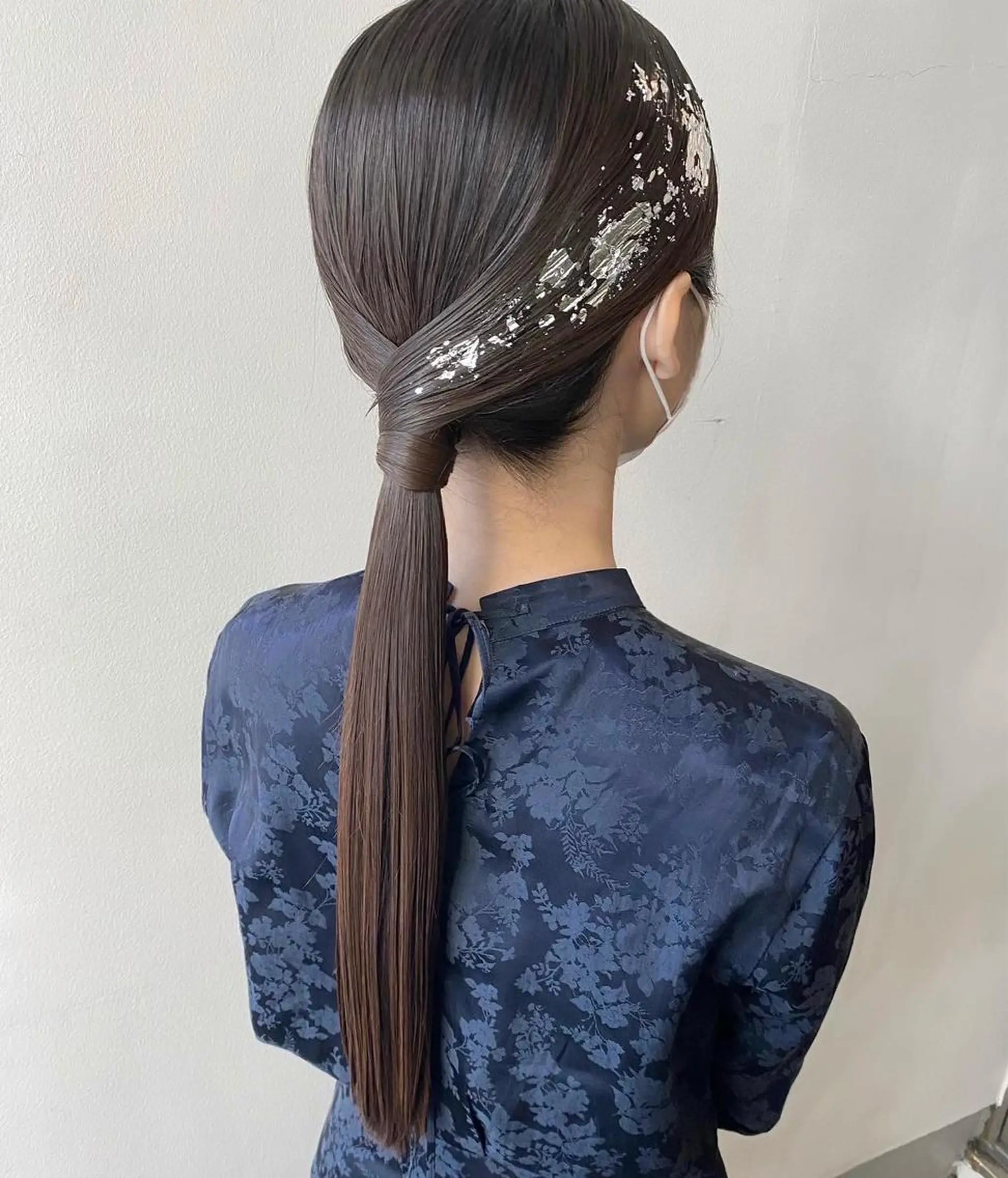 ヘアアレンジ 🌟アレンジが似合う カラー🌟Rumiのヘアスタイル