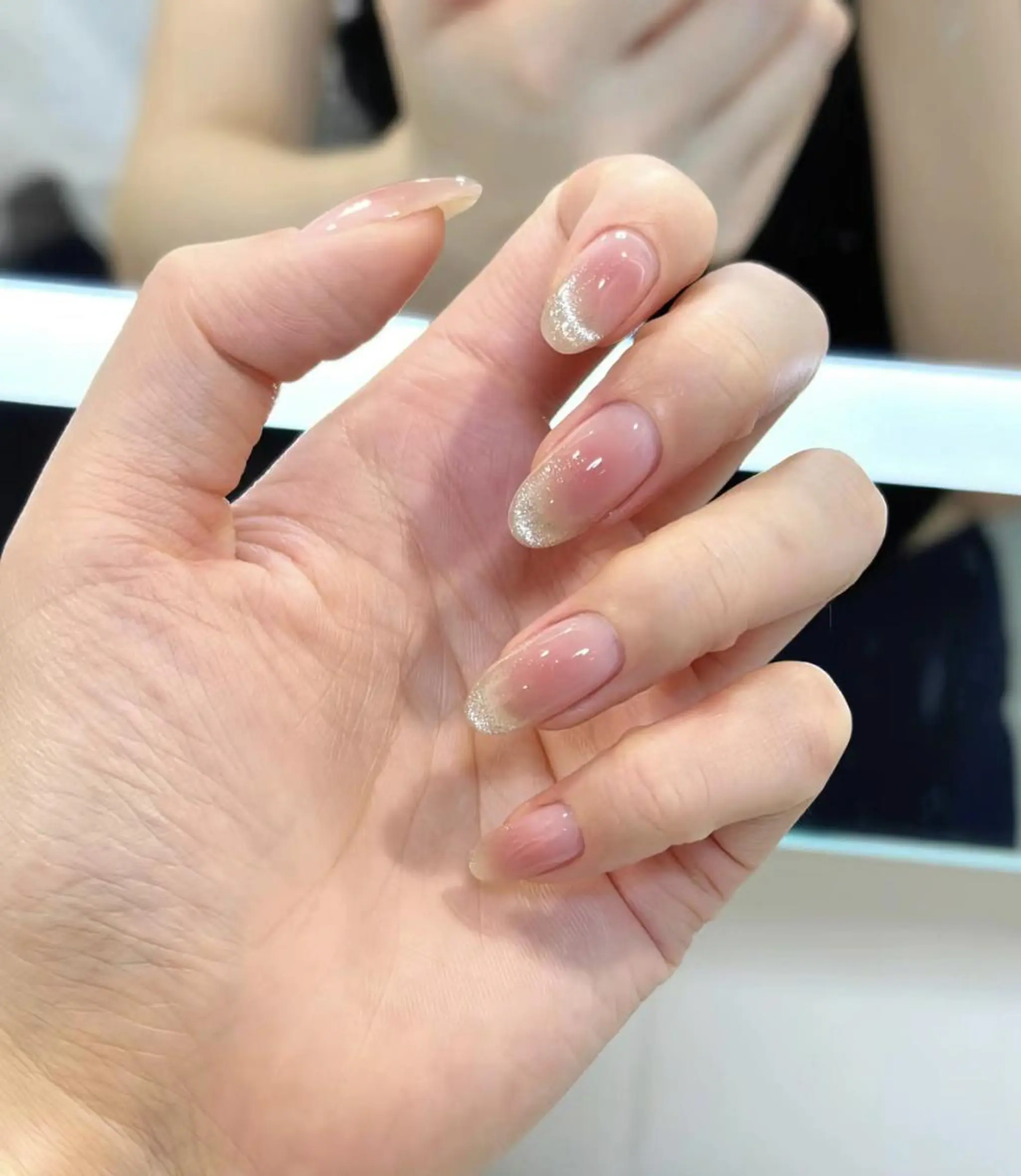 ネイル エ リのネイルデザイン