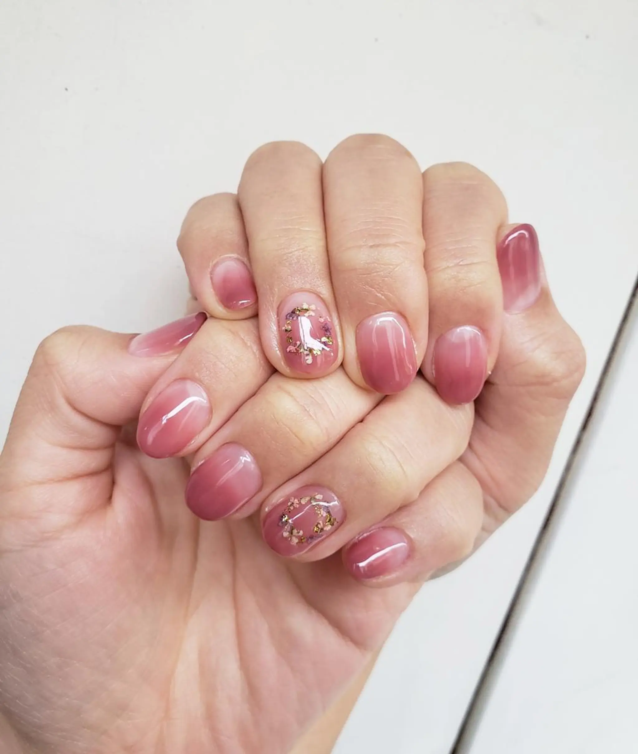 ネイル YUUKOKU Nailのネイルデザイン