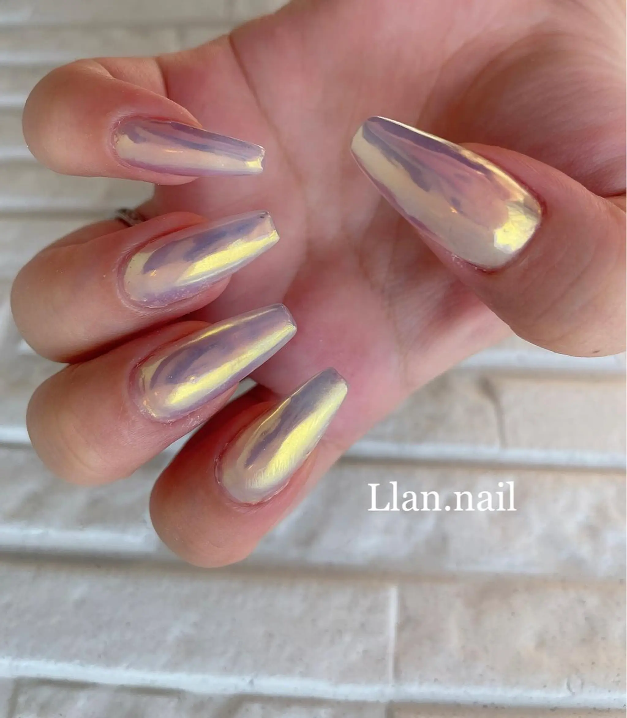 ネイル Lian nailのネイルデザイン