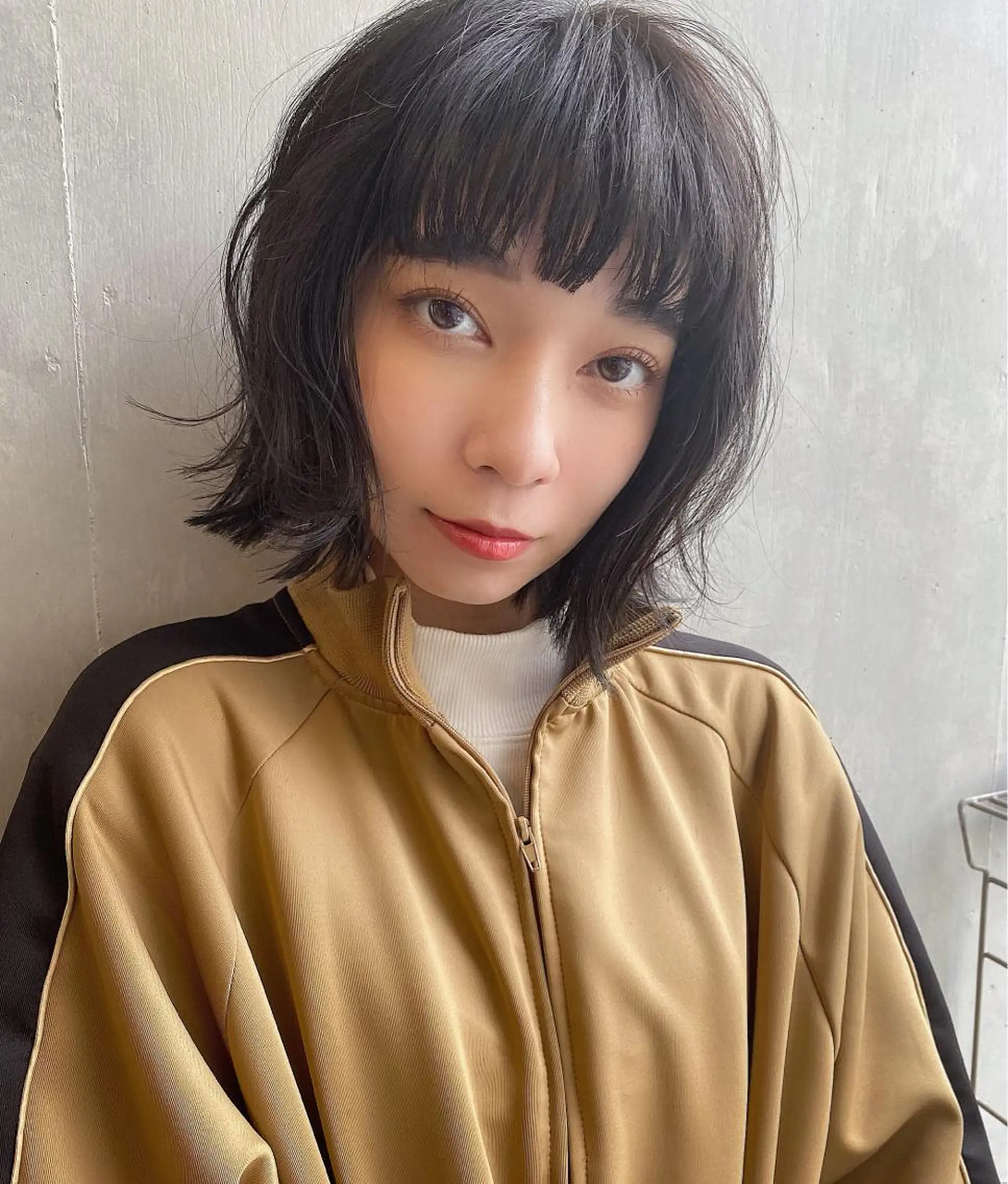 ショート 菅原 英 /メンズカットのヘアスタイル