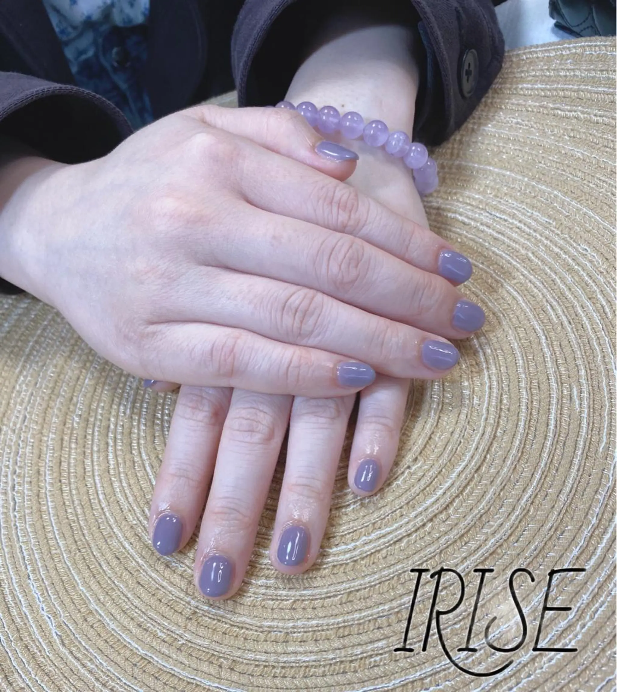 ネイル 春ネイル salon de   irise所属・salon de iriseのマツエク・マツパデザイン