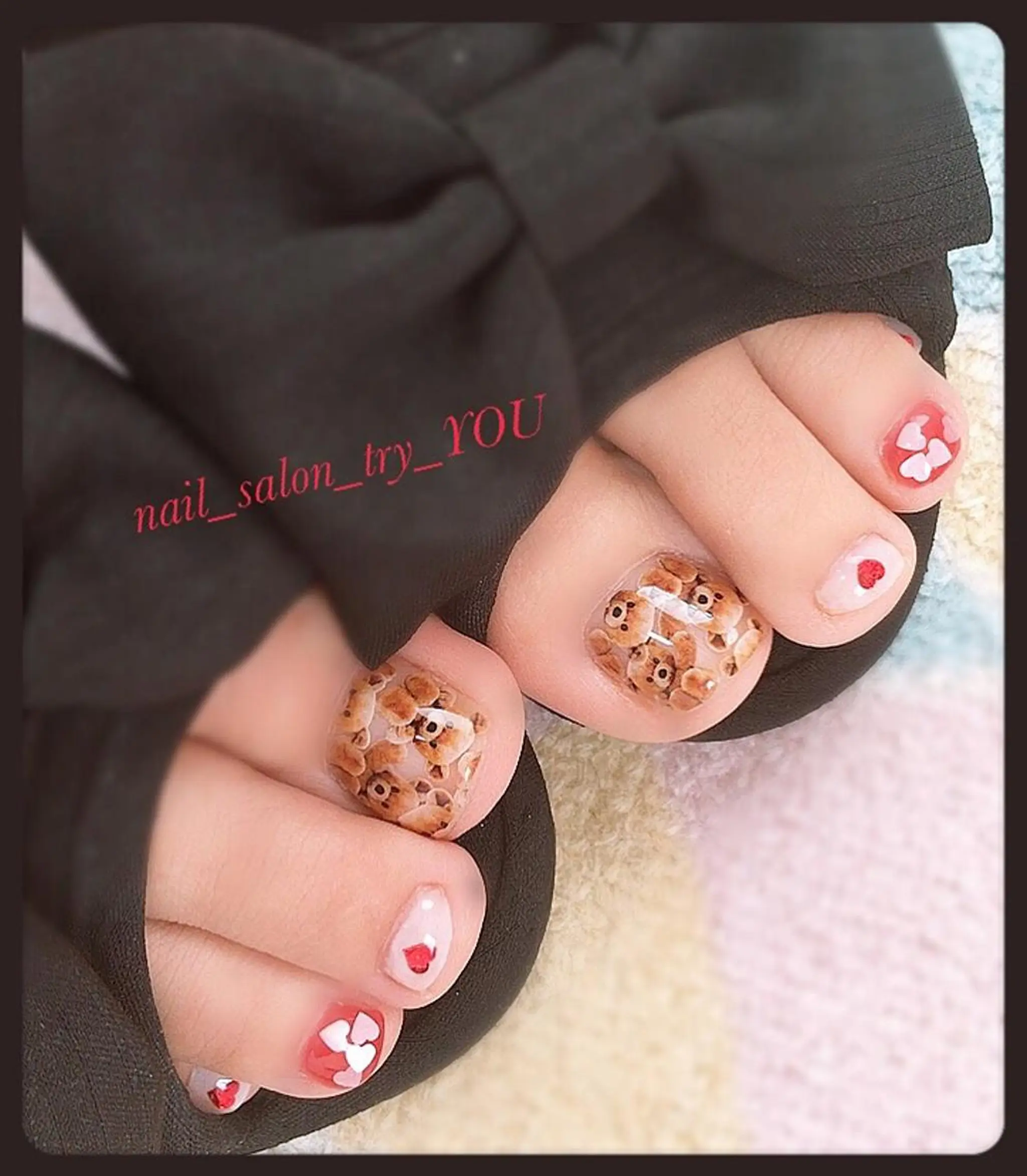 ネイル nail_salon try_YOUのネイルデザイン