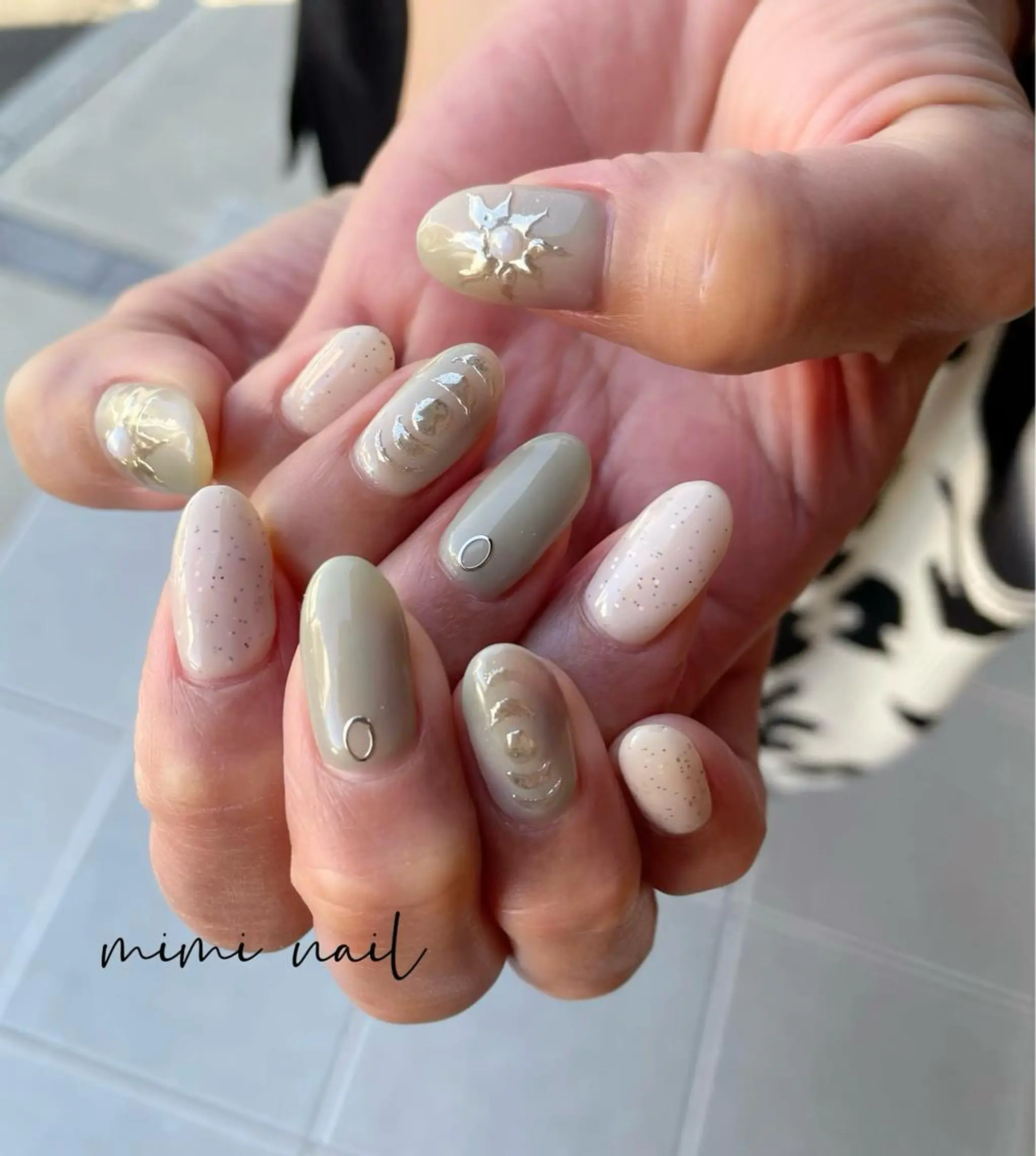 ネイル mimi nailのネイルデザイン
